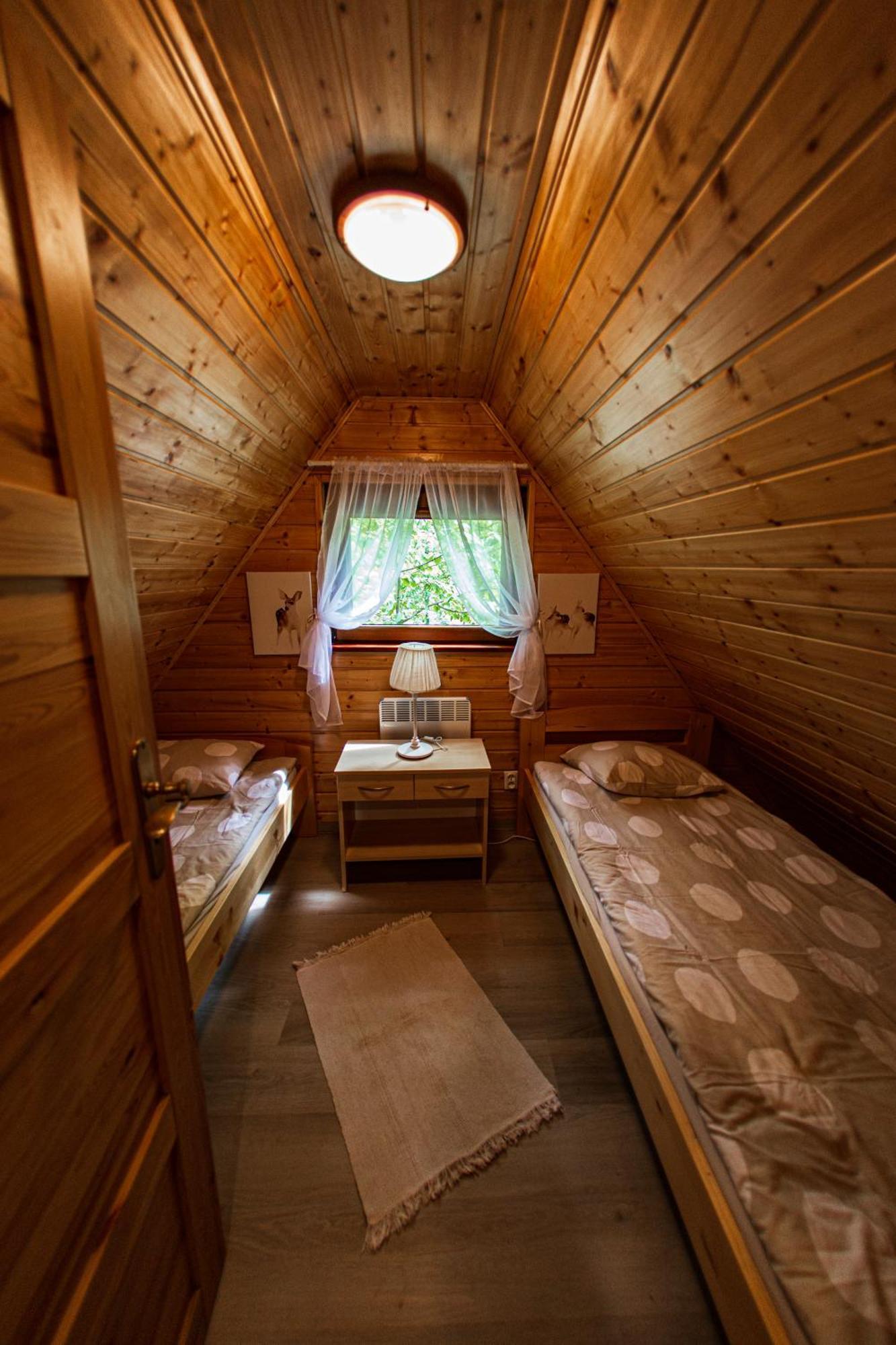 Two-Bedroom Chalet