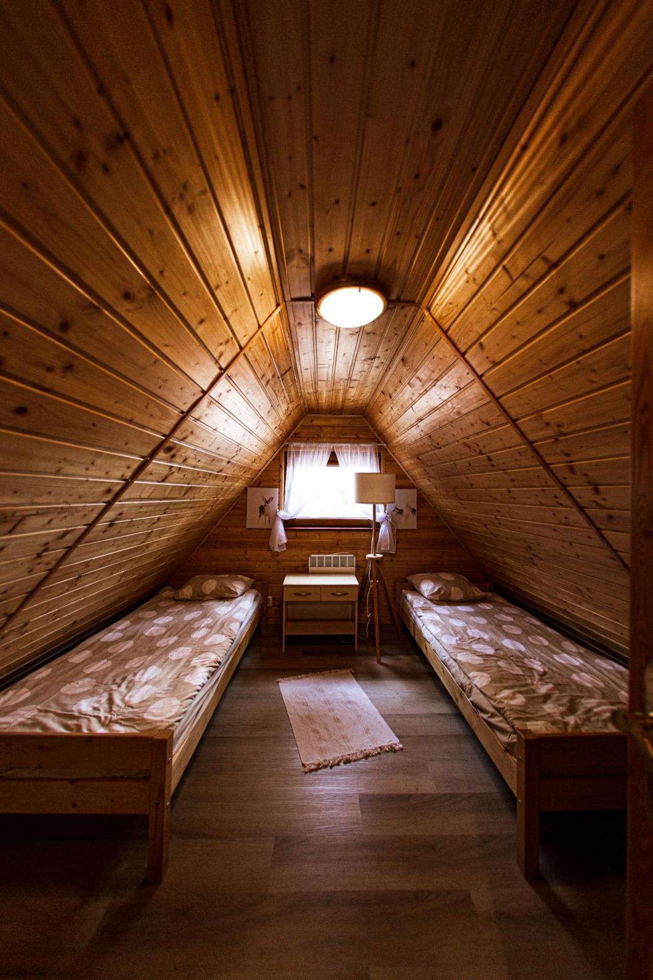 Two-Bedroom Chalet