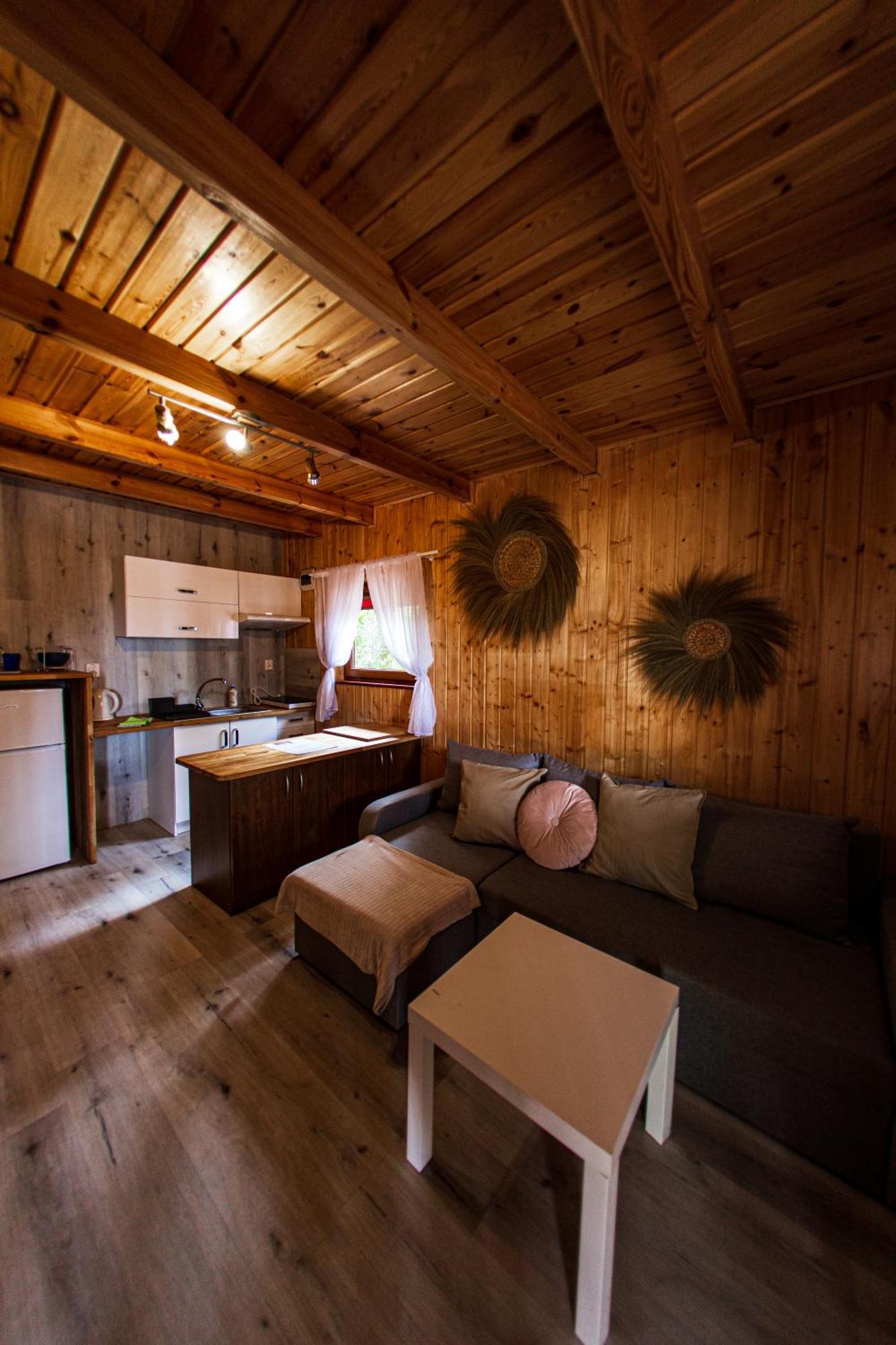 Two-Bedroom Chalet