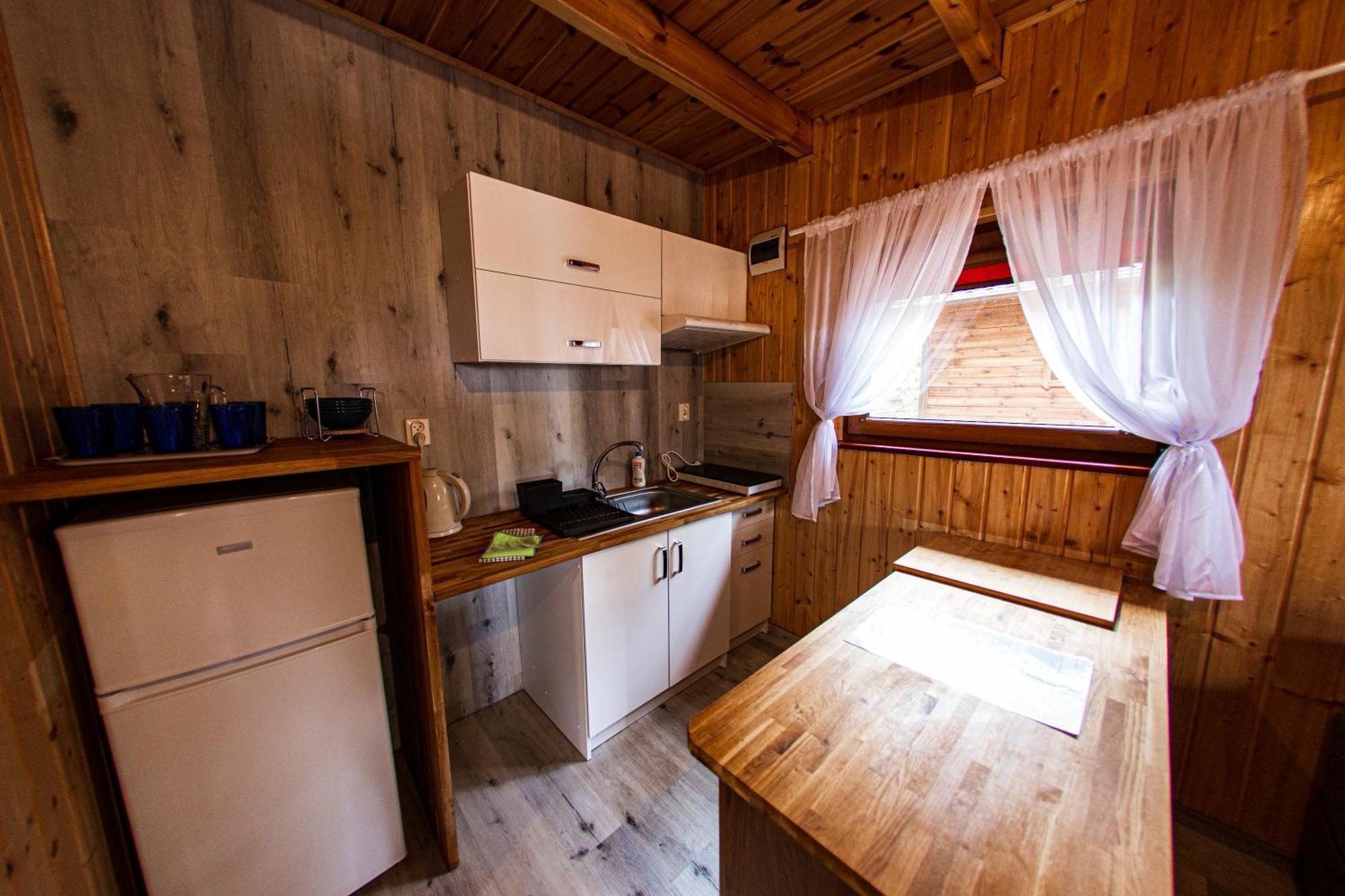 Two-Bedroom Chalet