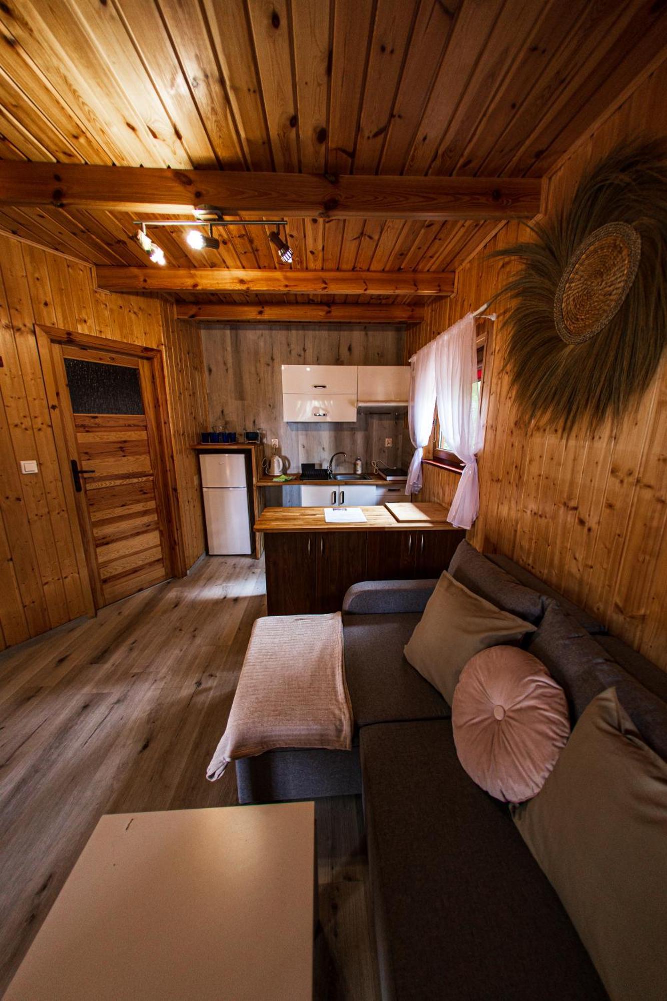 Two-Bedroom Chalet