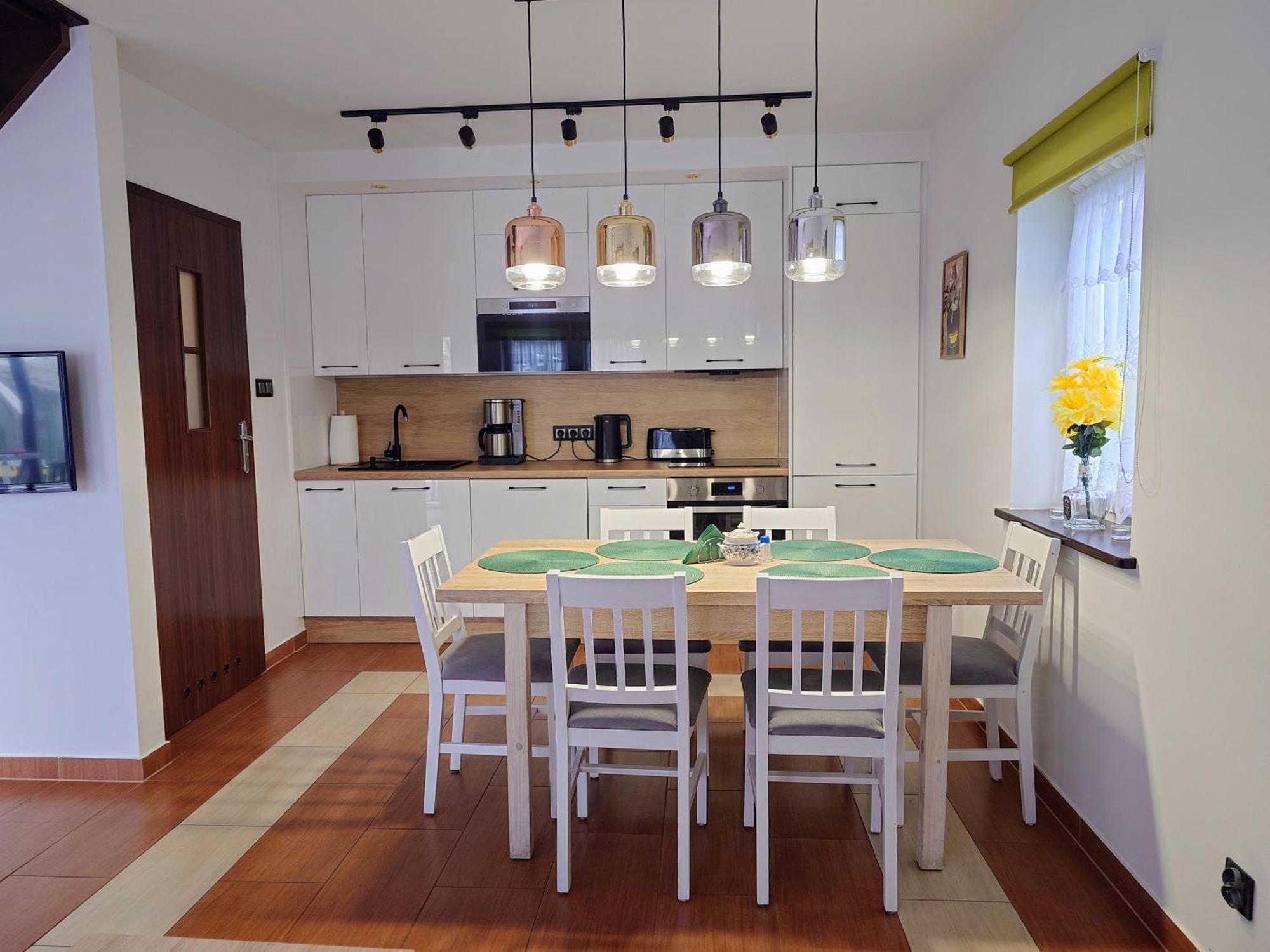 Two-Bedroom Townhouse