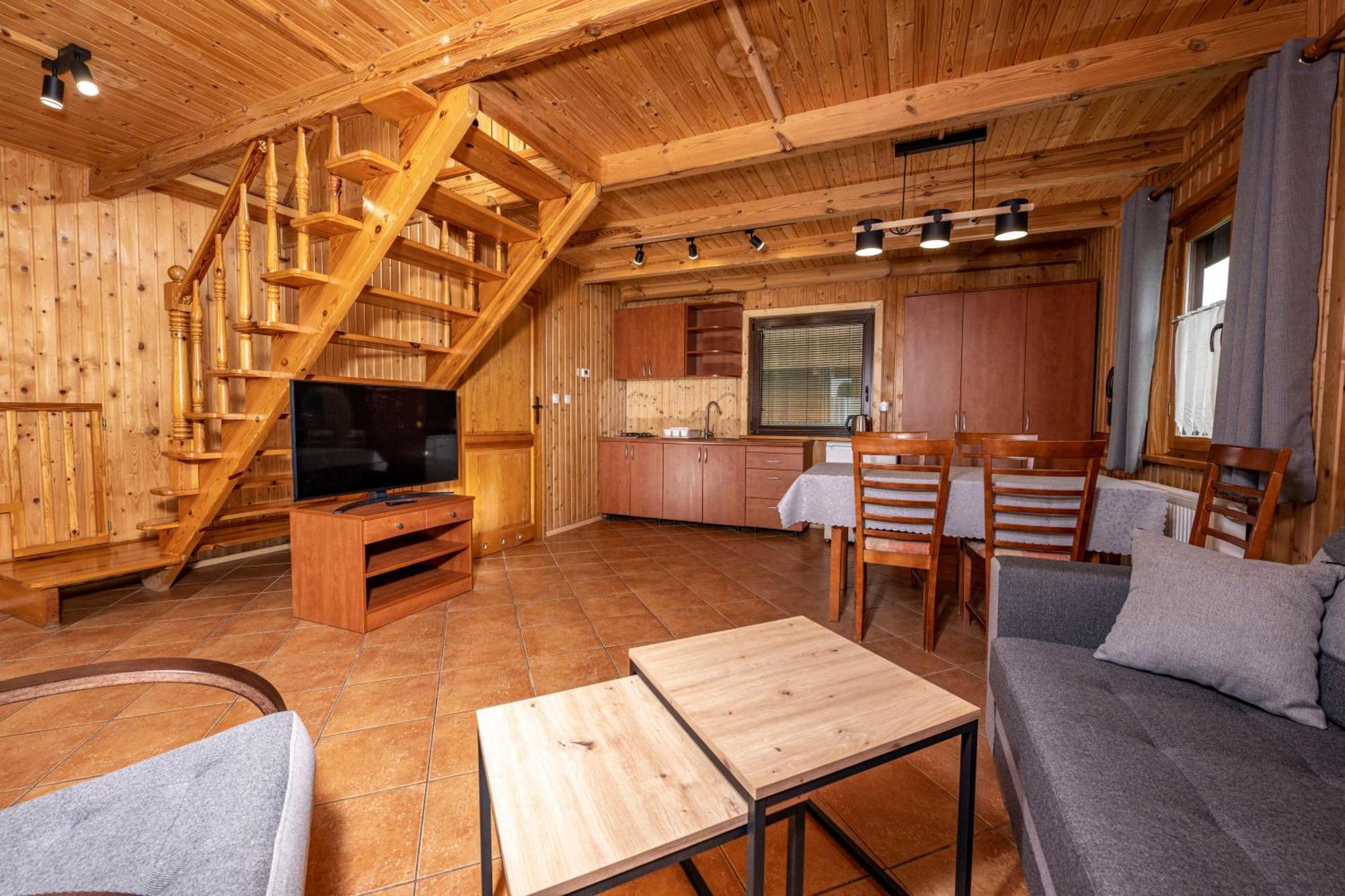 Two-Bedroom Chalet