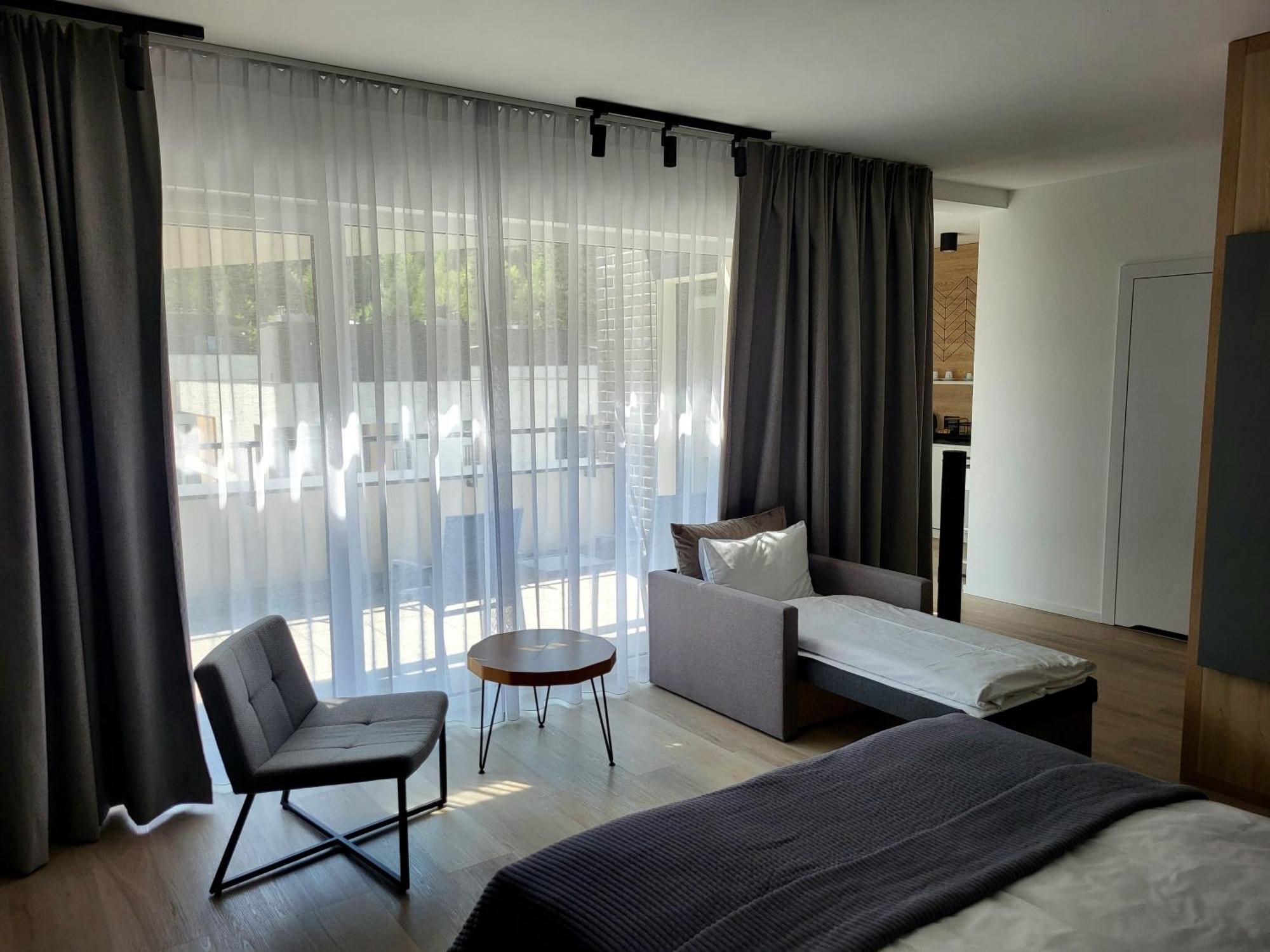 Studio Apartment