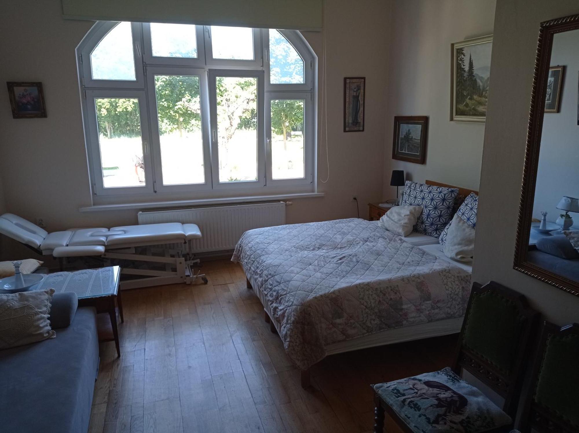 Double or Twin Room Balcony