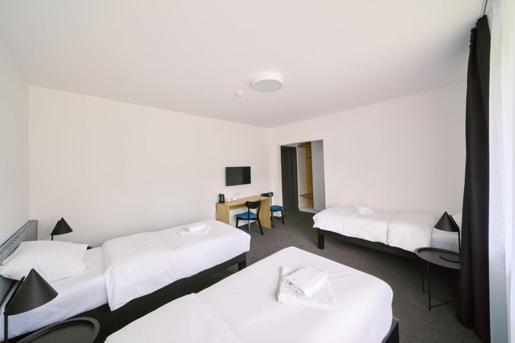 Double or Twin Room Extra Bed