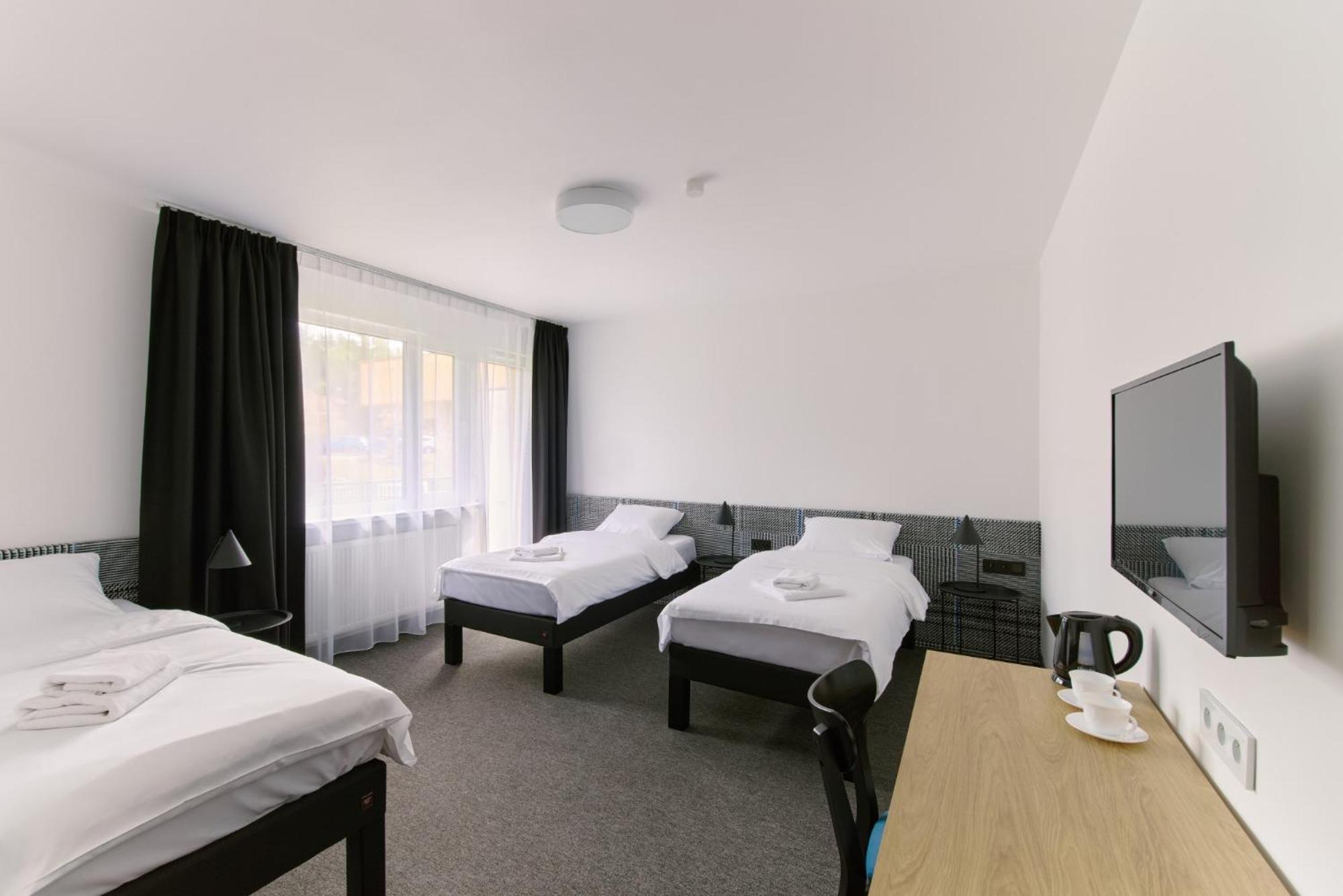 Double or Twin Room Extra Bed