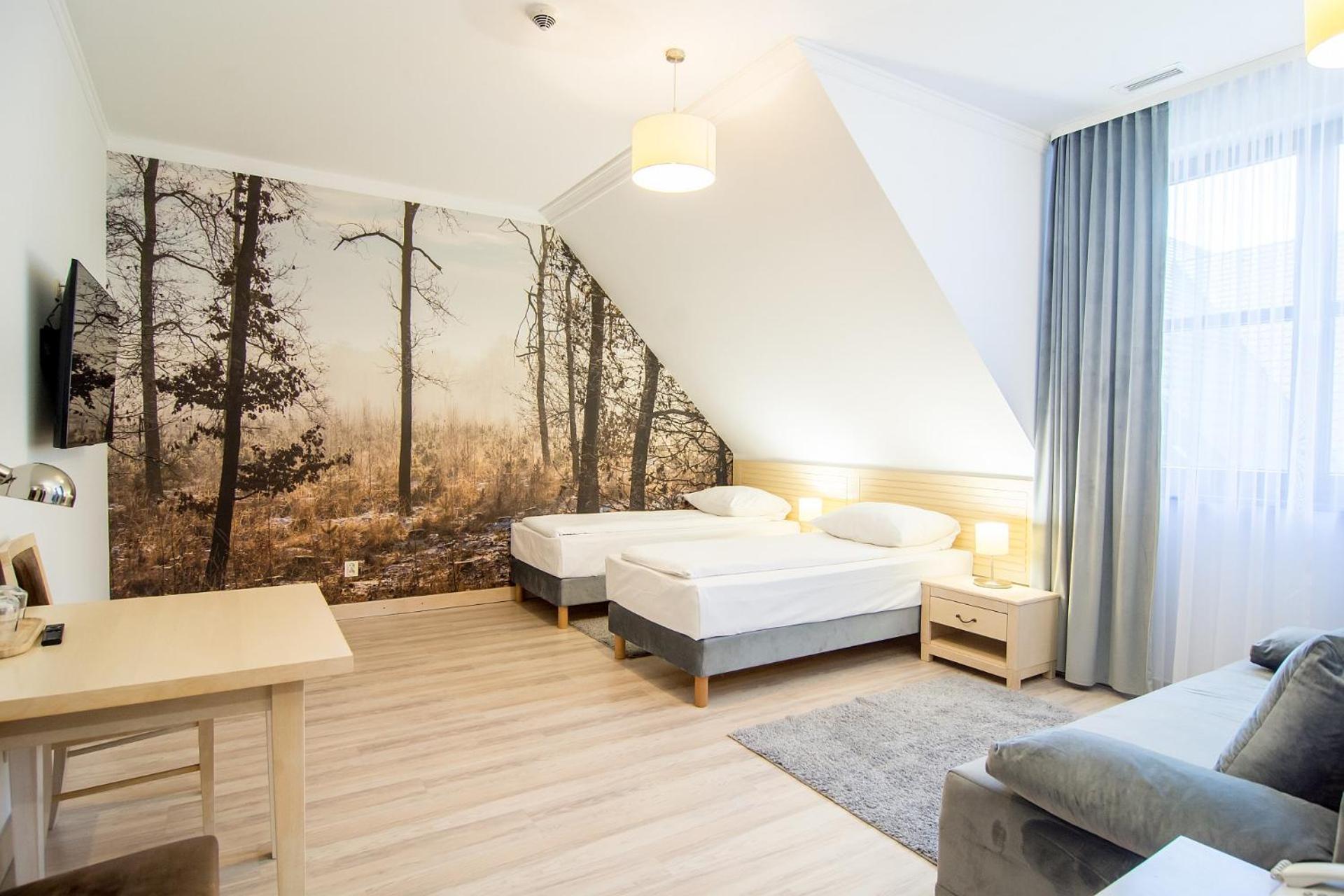 Deluxe Triple Room