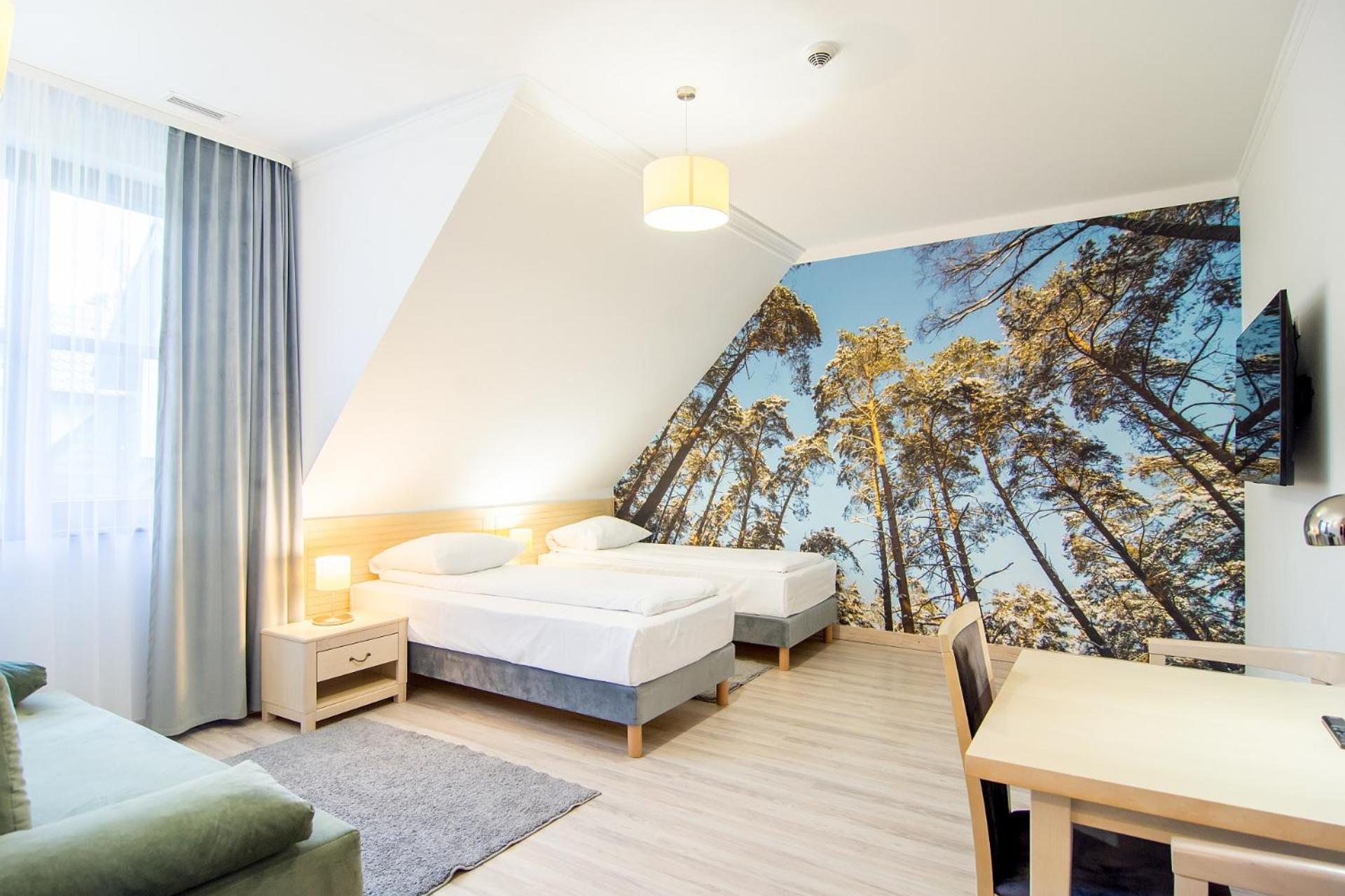 Deluxe Triple Room