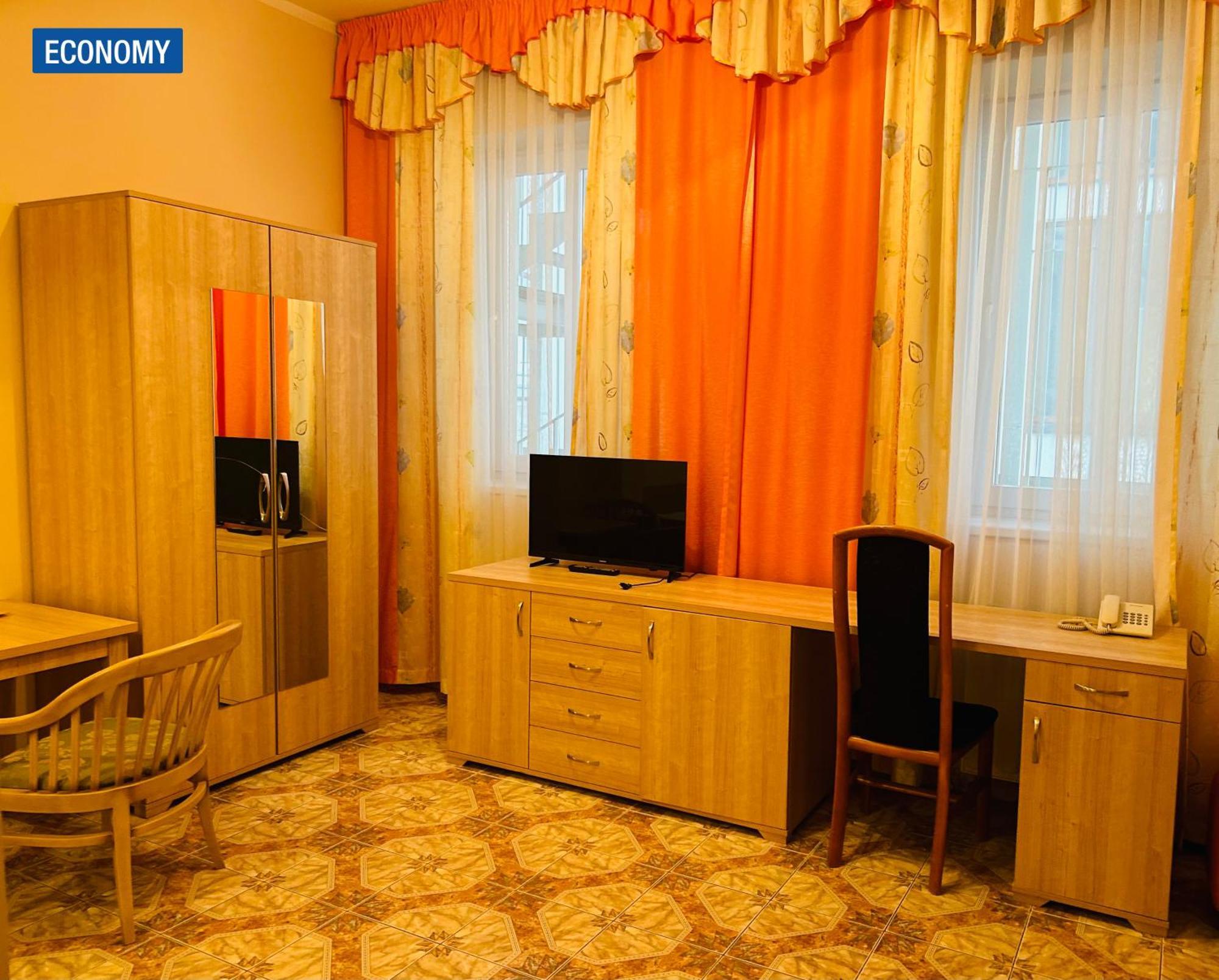 Economy Double or Twin Room