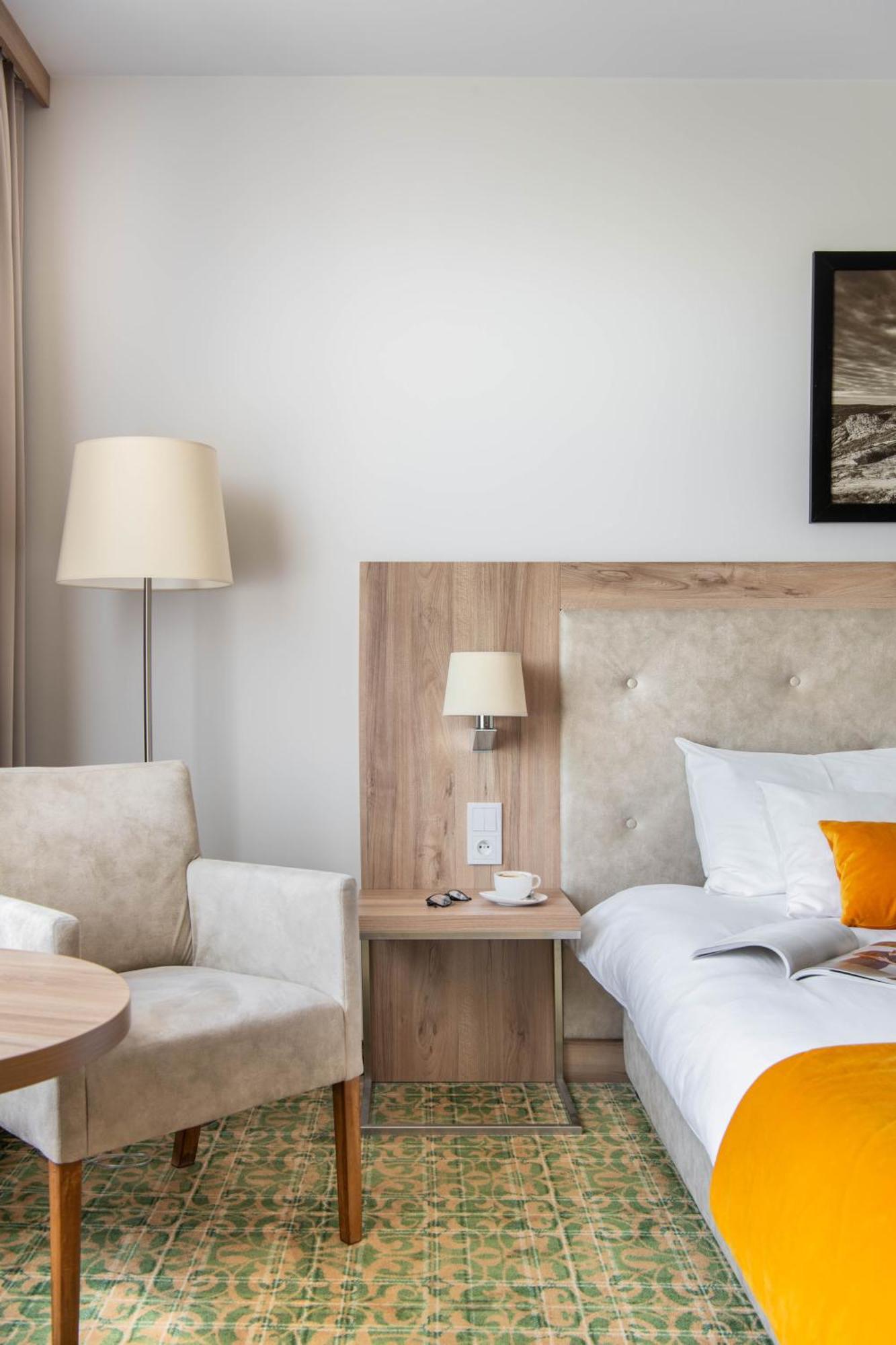 Standard Double or Twin Room