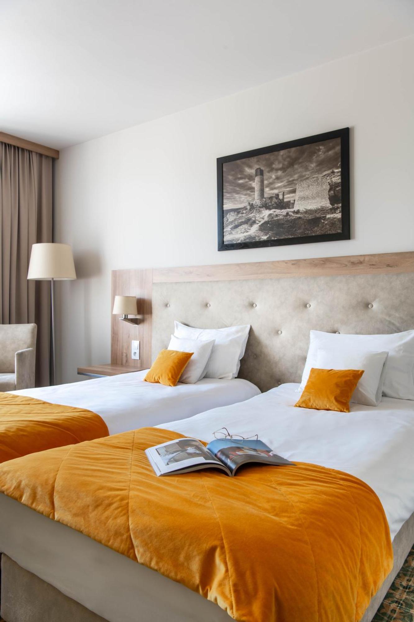 Standard Double or Twin Room