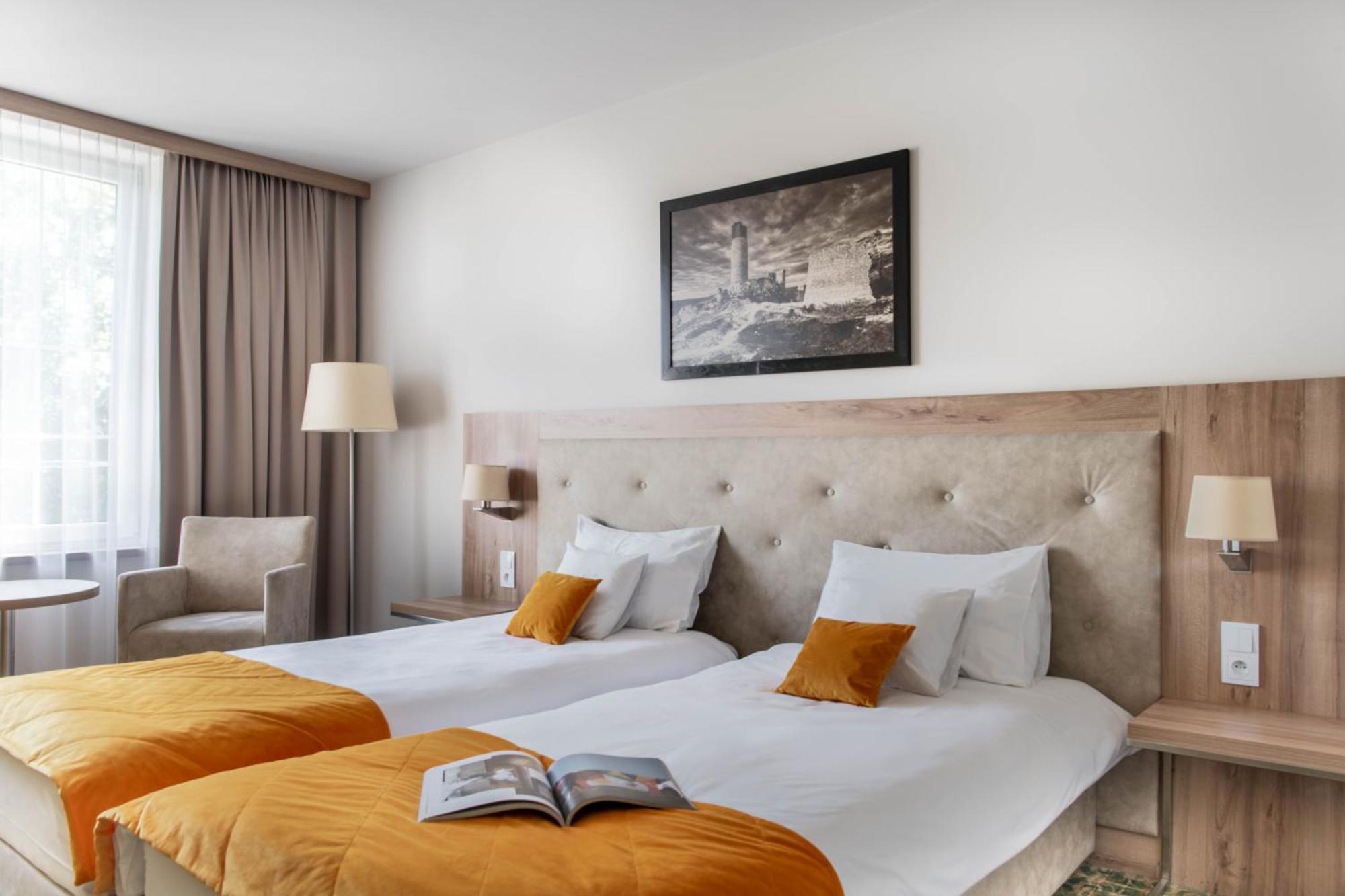 Standard Double or Twin Room