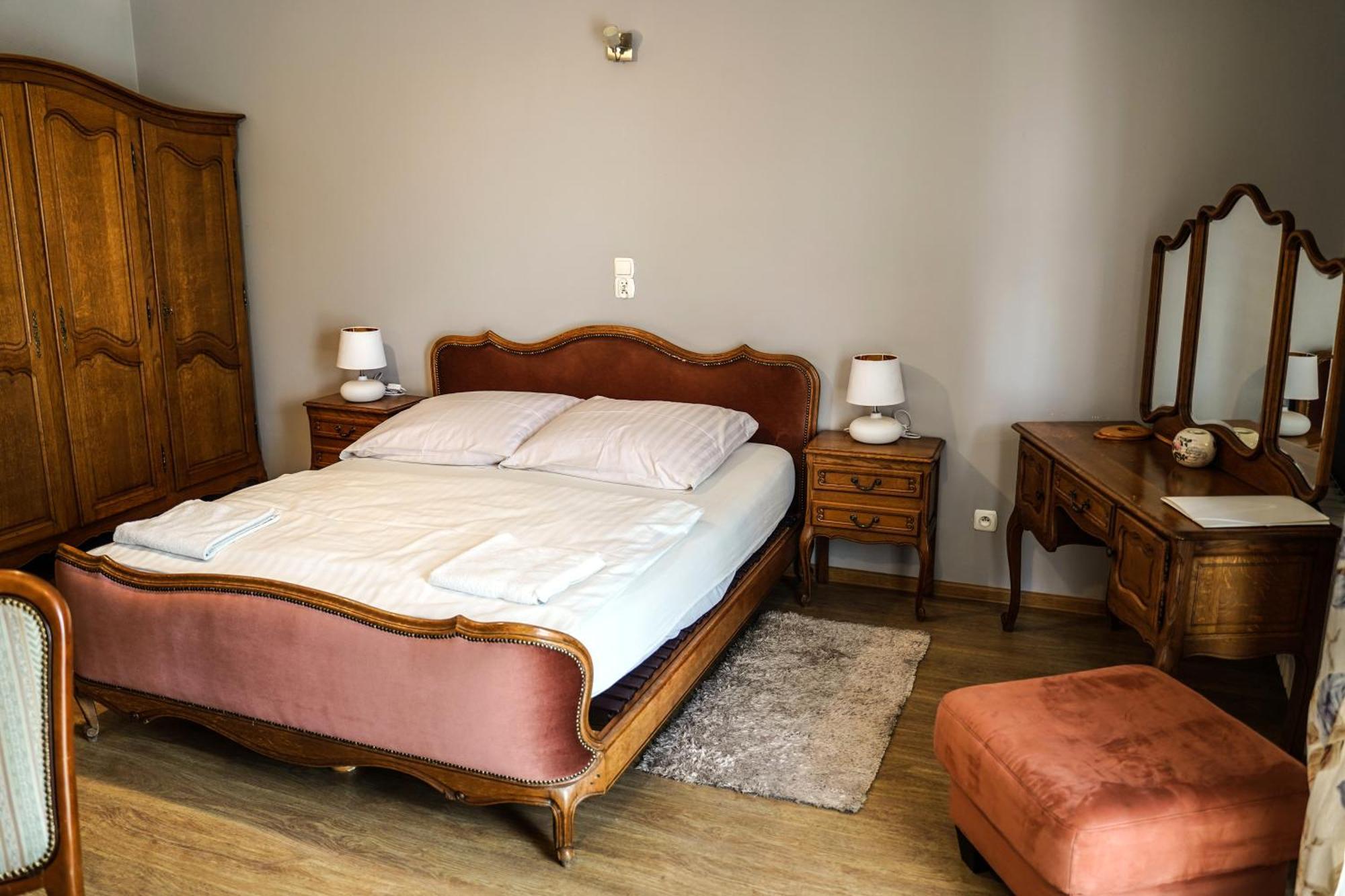 Double Room Balcony