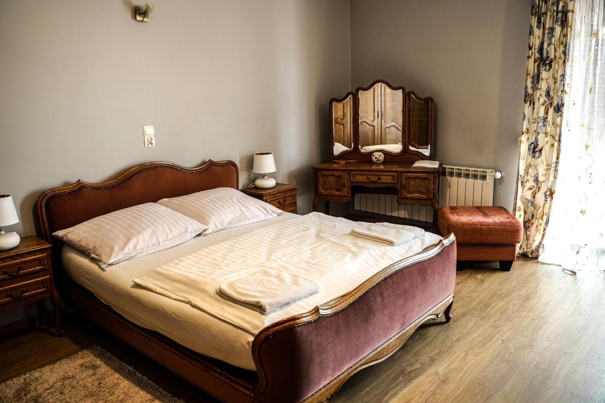 Double Room Balcony