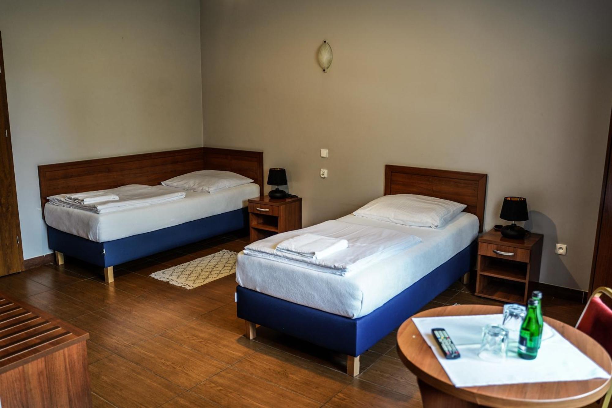 Large Twin Room