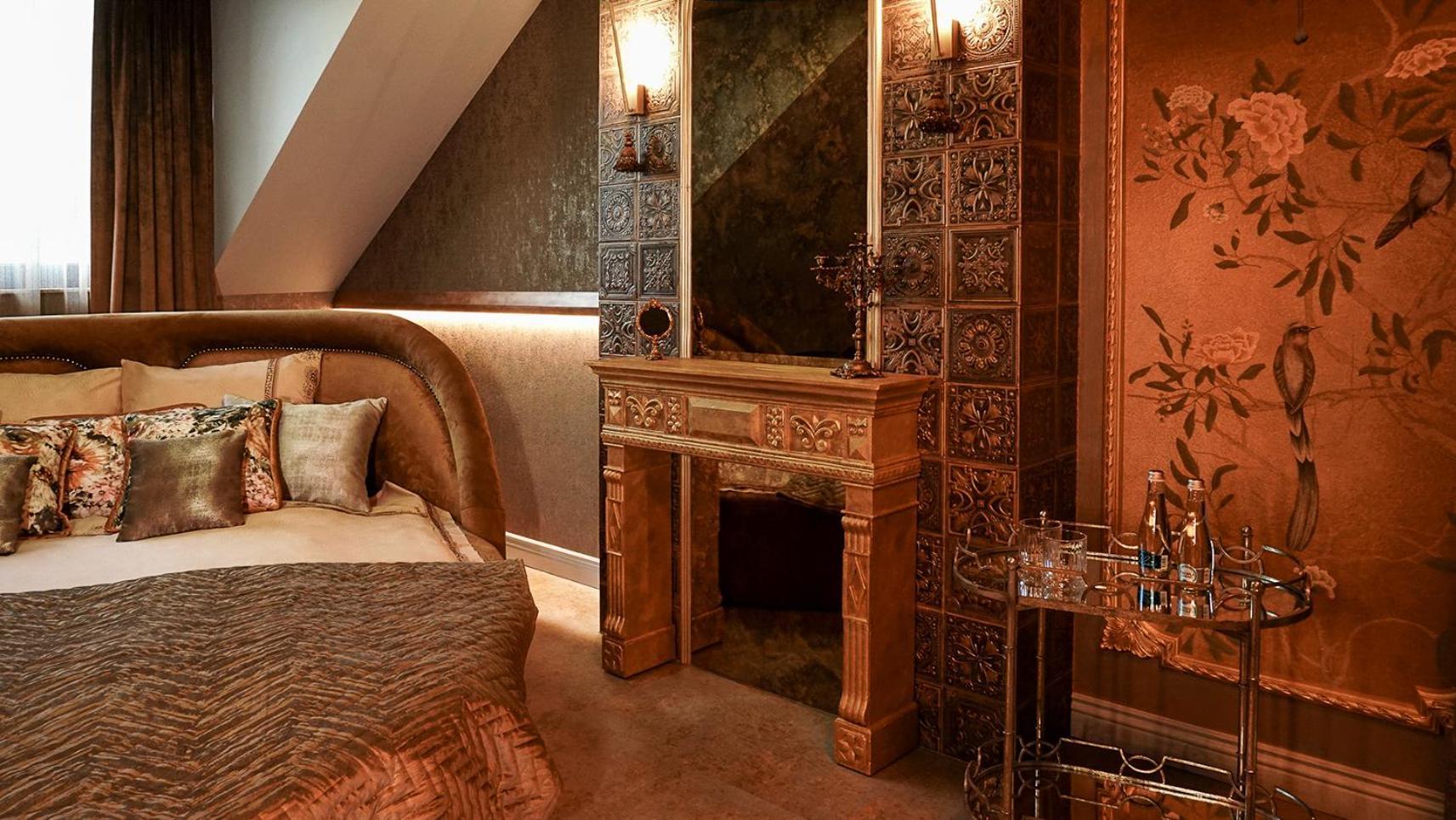 Junior Suite Balcony