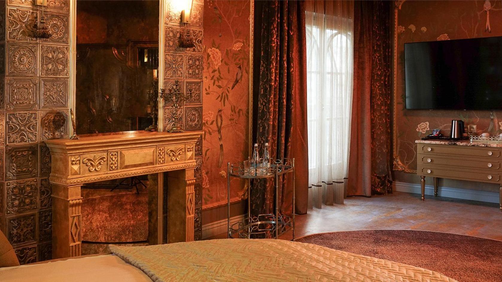 Junior Suite Balcony