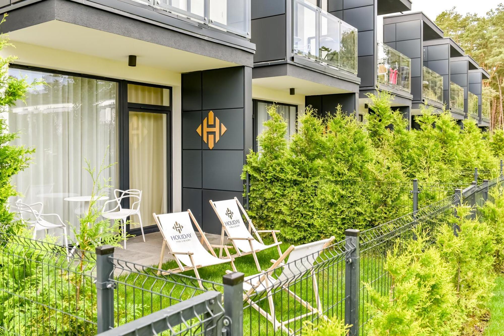 Apartment - Ground Floor