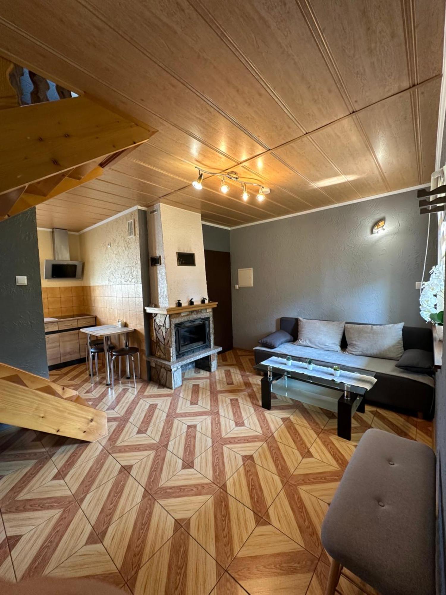 Two-Bedroom Chalet