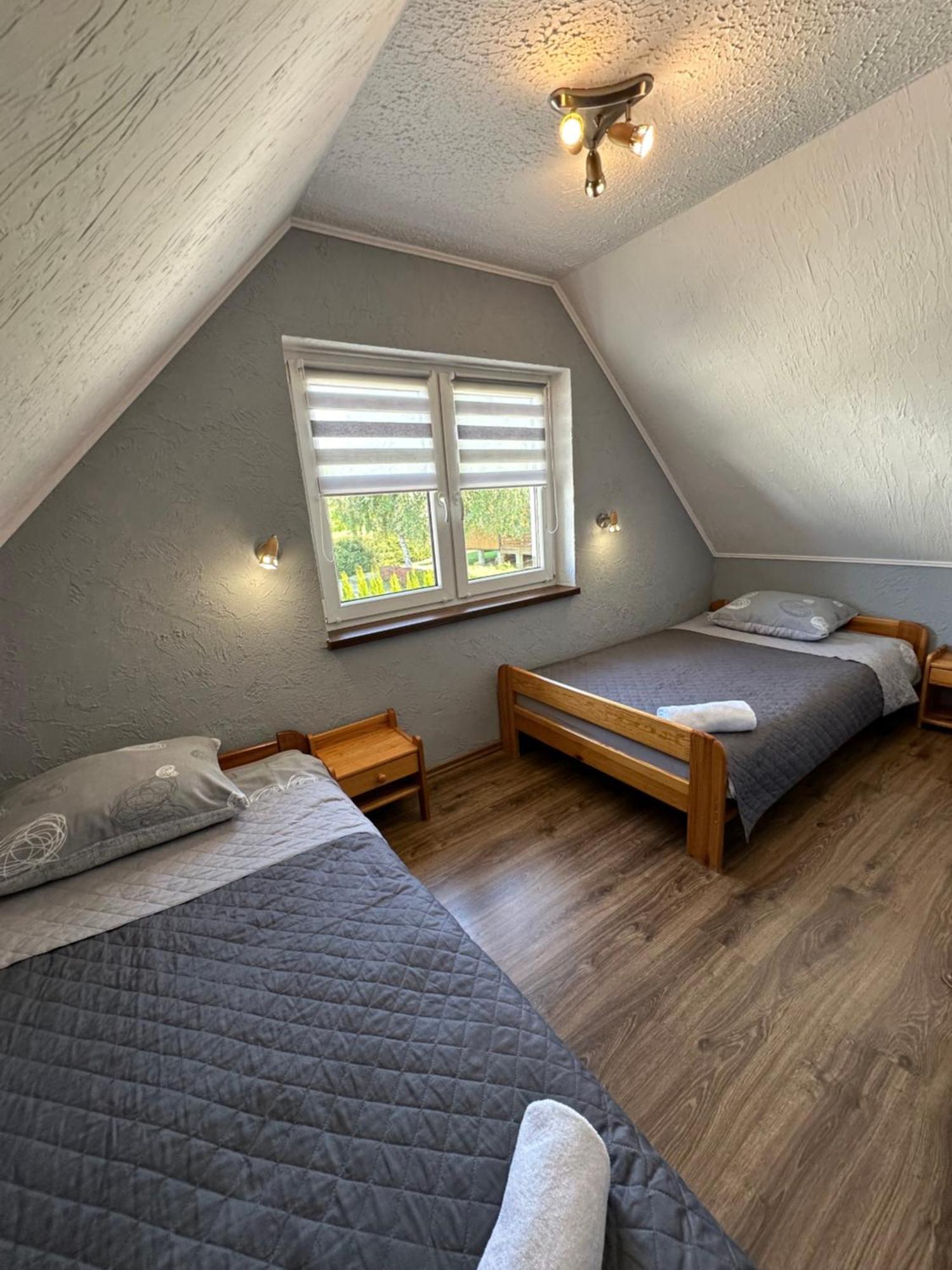 Two-Bedroom Chalet