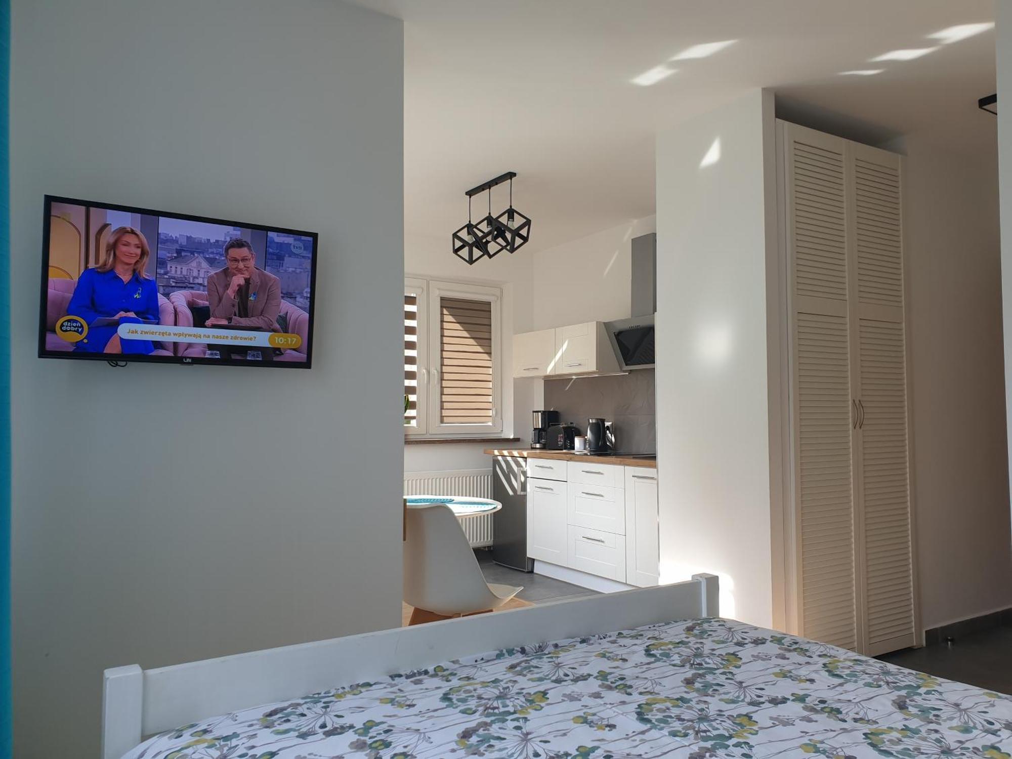 Studio Apartment