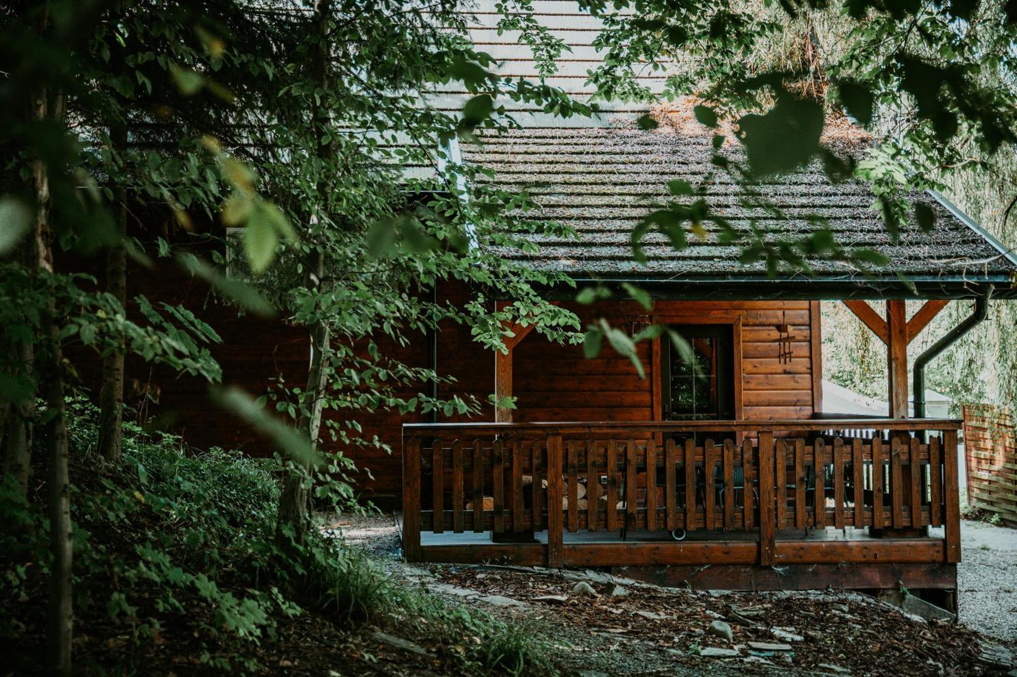 Three-Bedroom Chalet