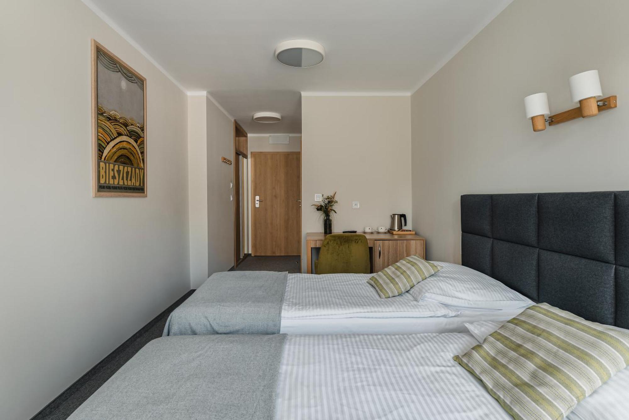 King Room with Balcony