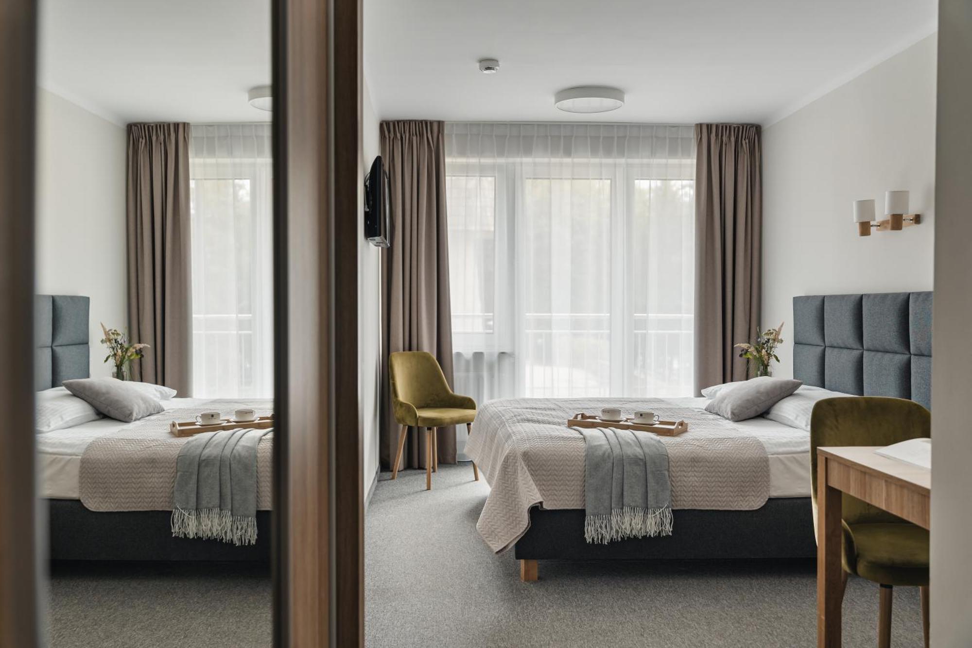King Room Balcony