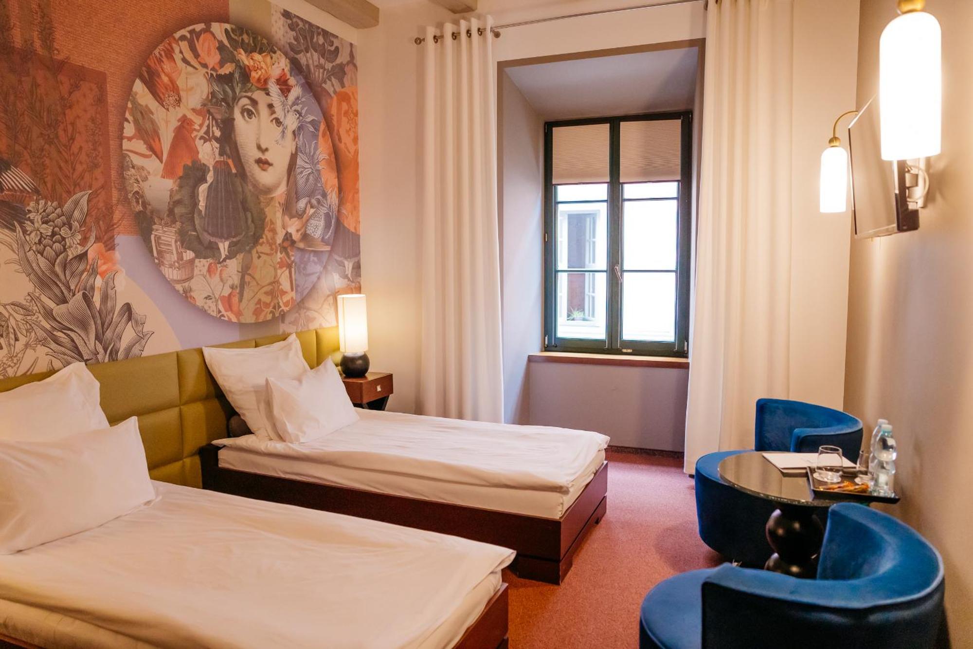 Twin Room