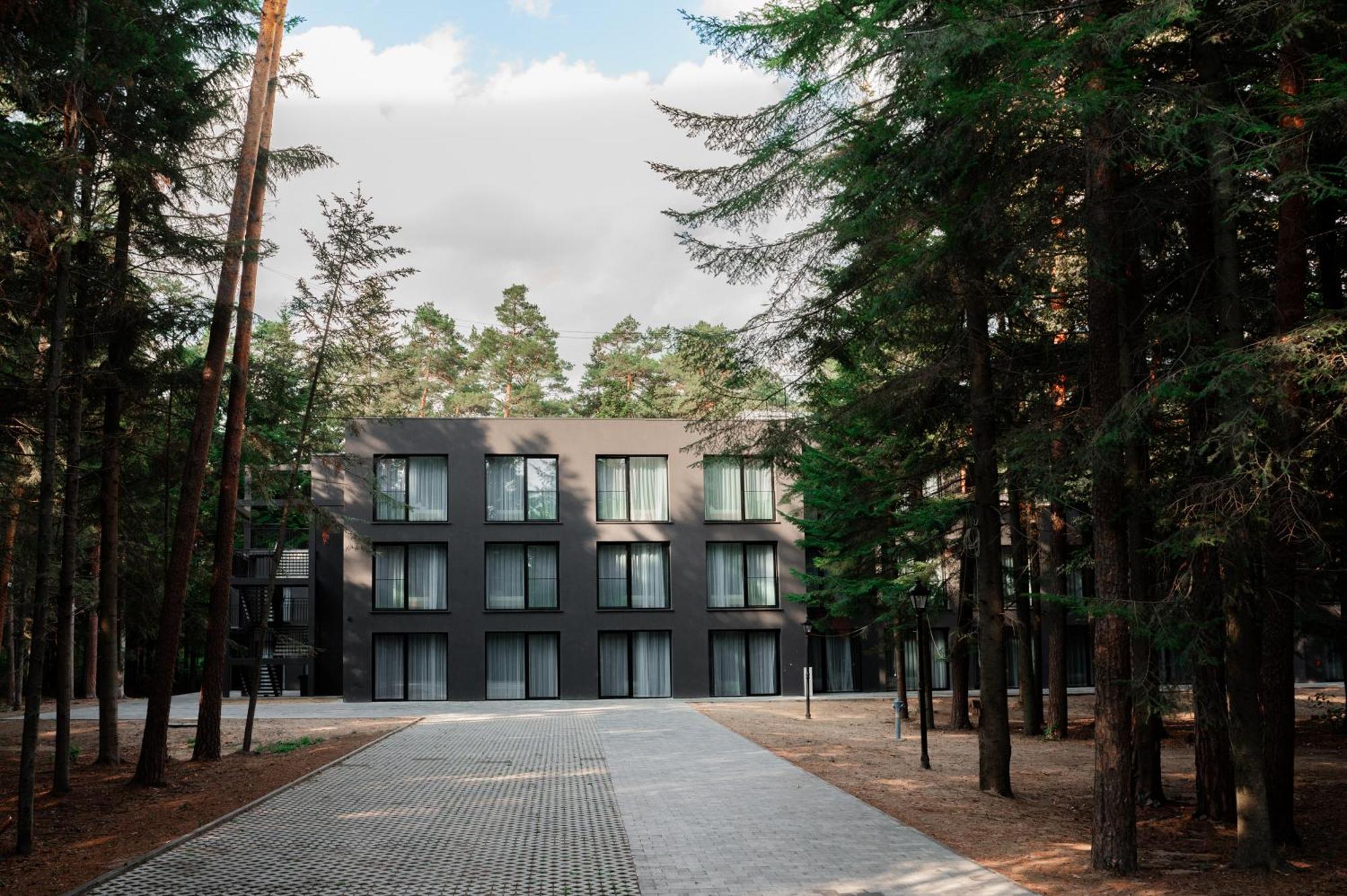 Economy Double Room Forest House