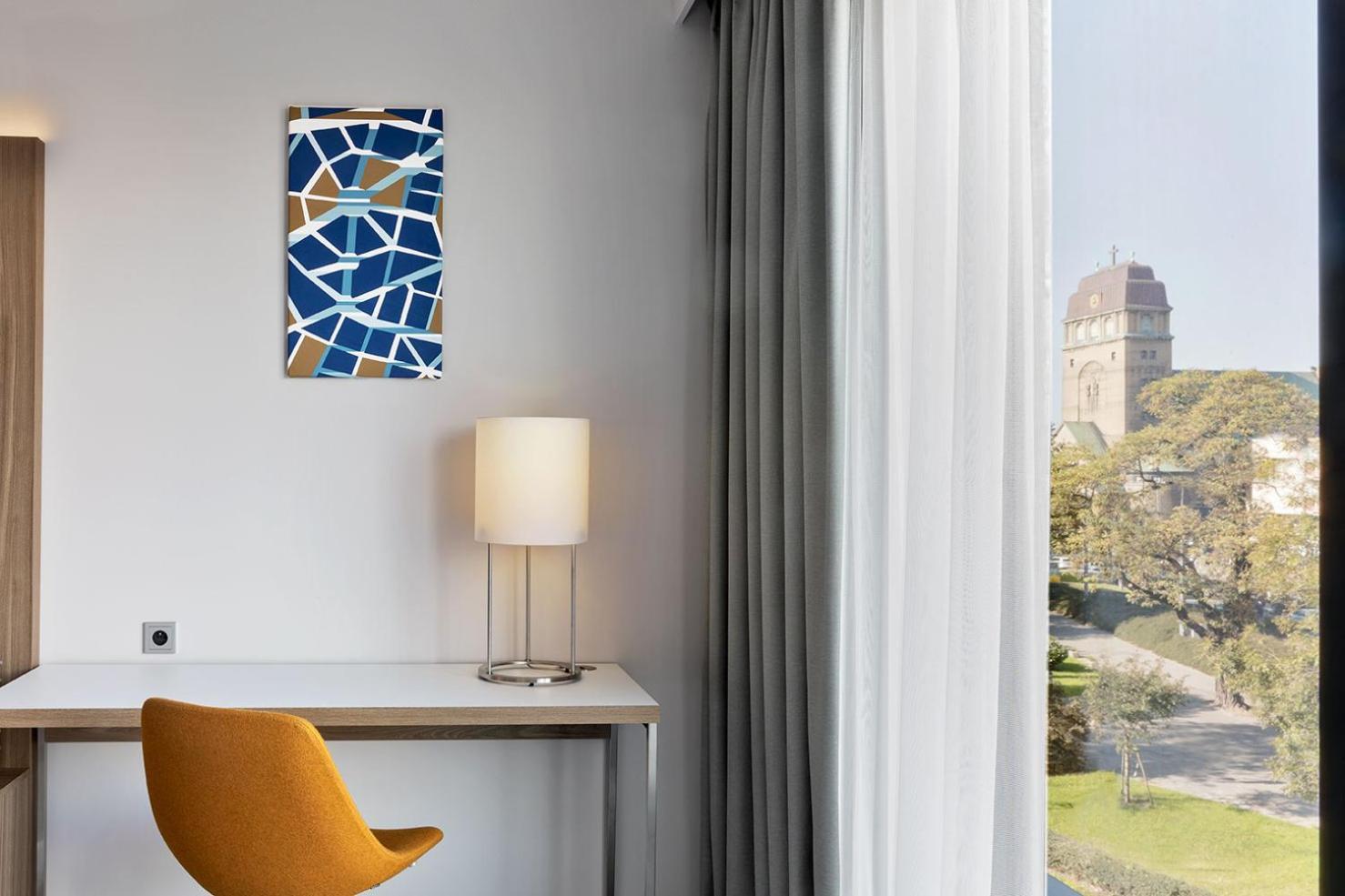 Guest Room 2 Double City view