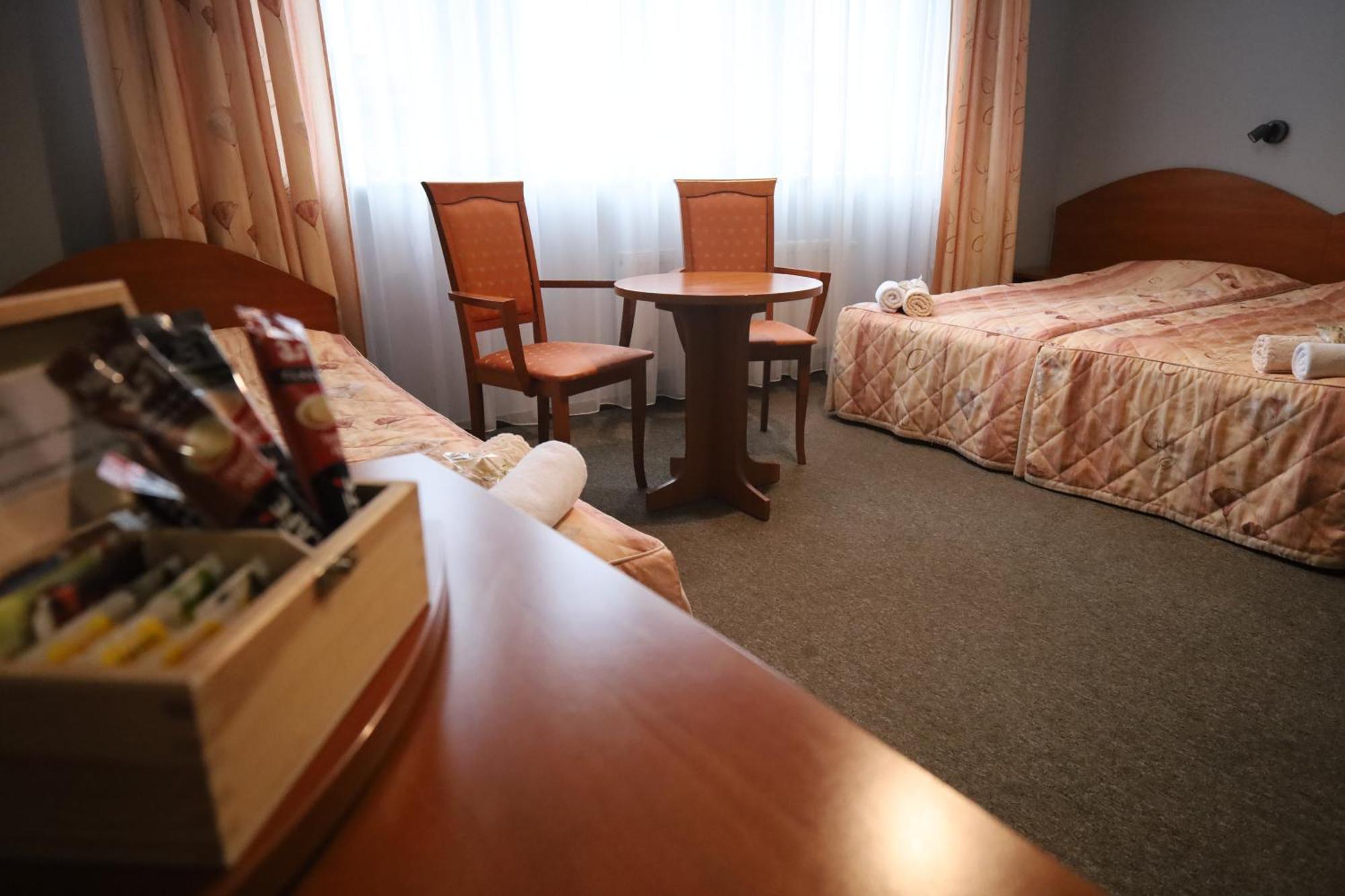 Triple Room
