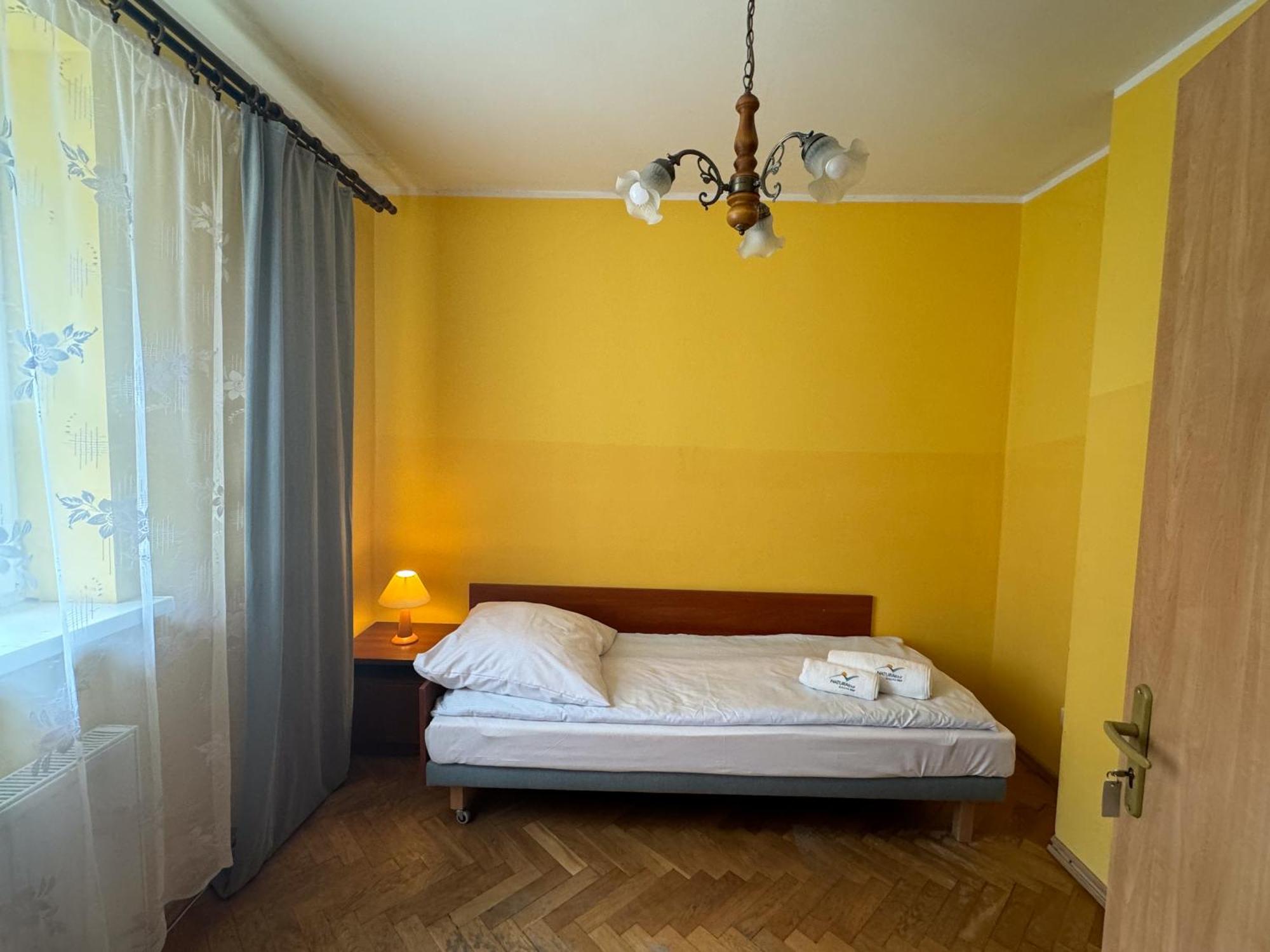 Economy Single Room