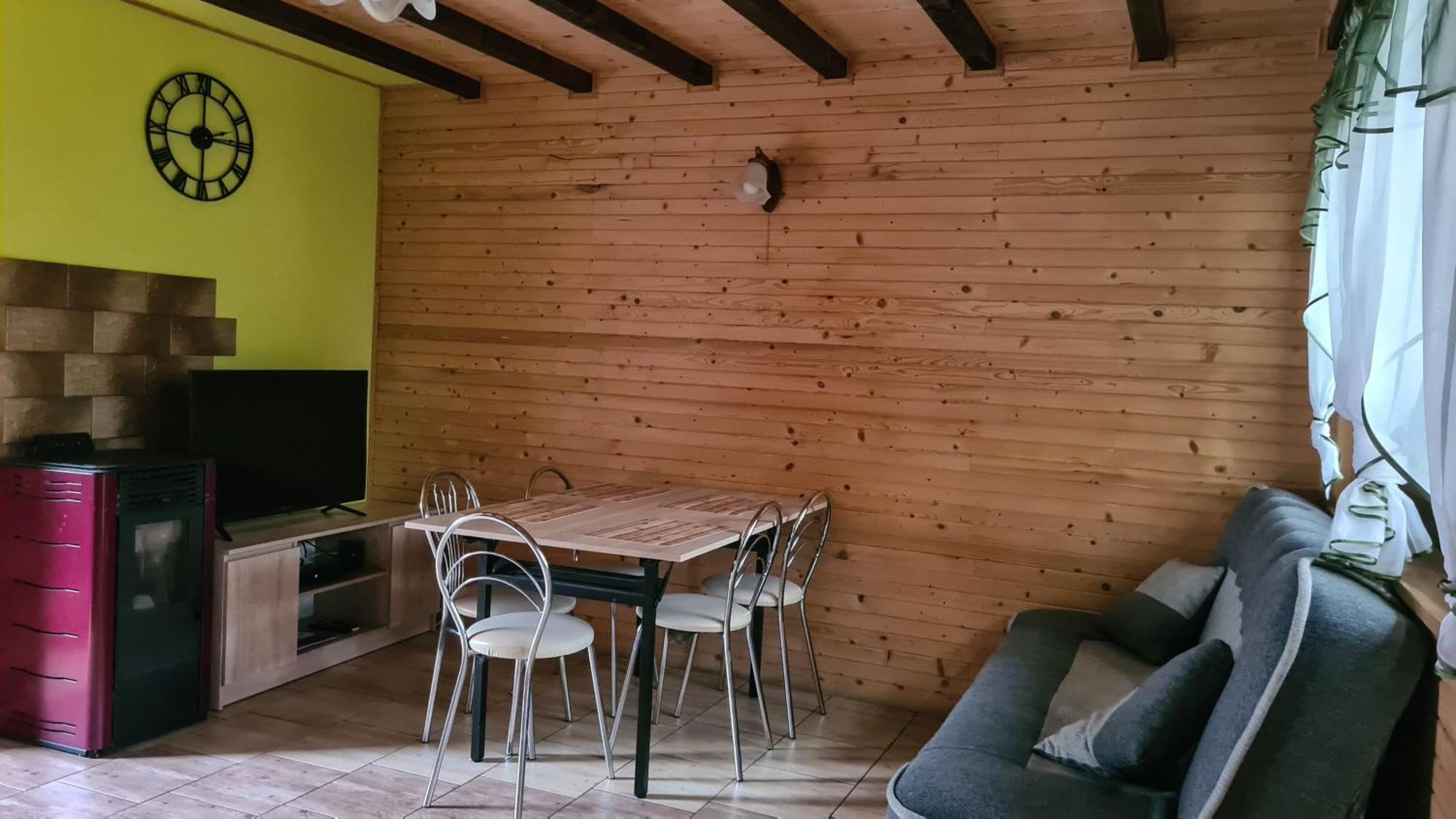 Two-Bedroom Chalet