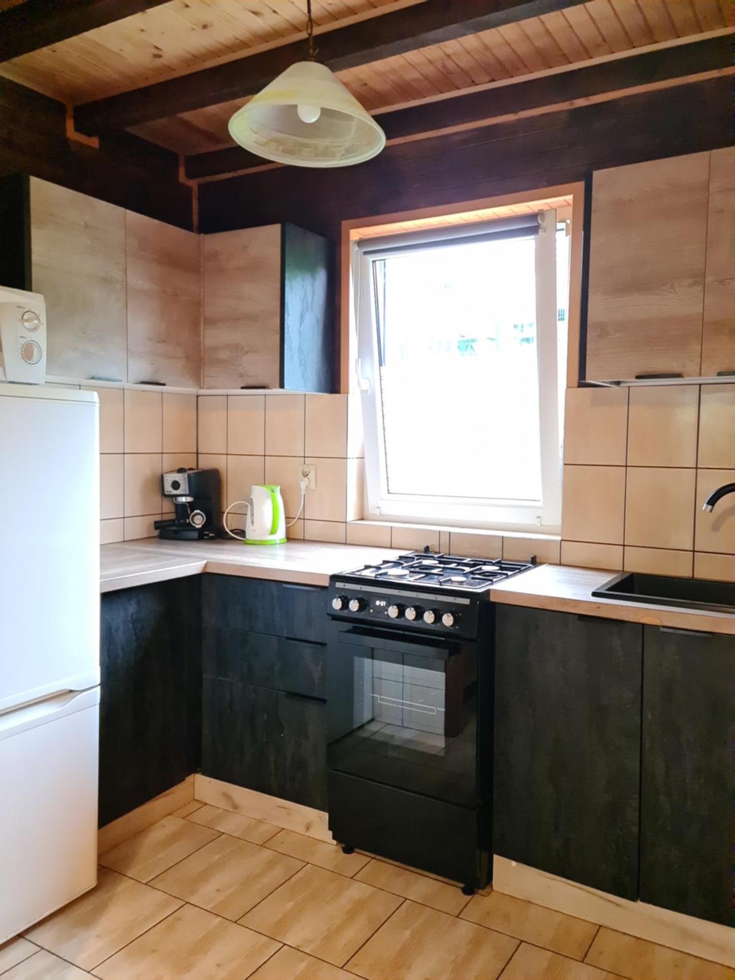 Two-Bedroom Chalet