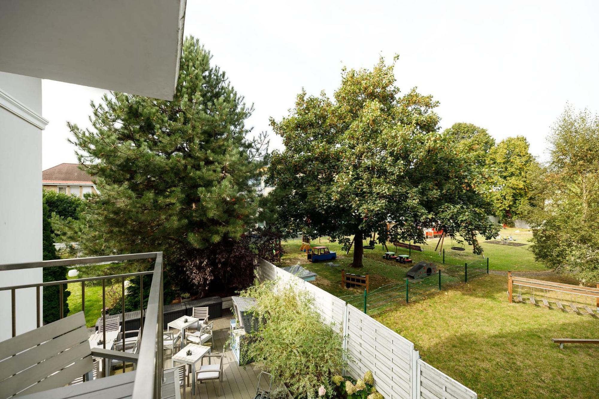 King Room Balcony