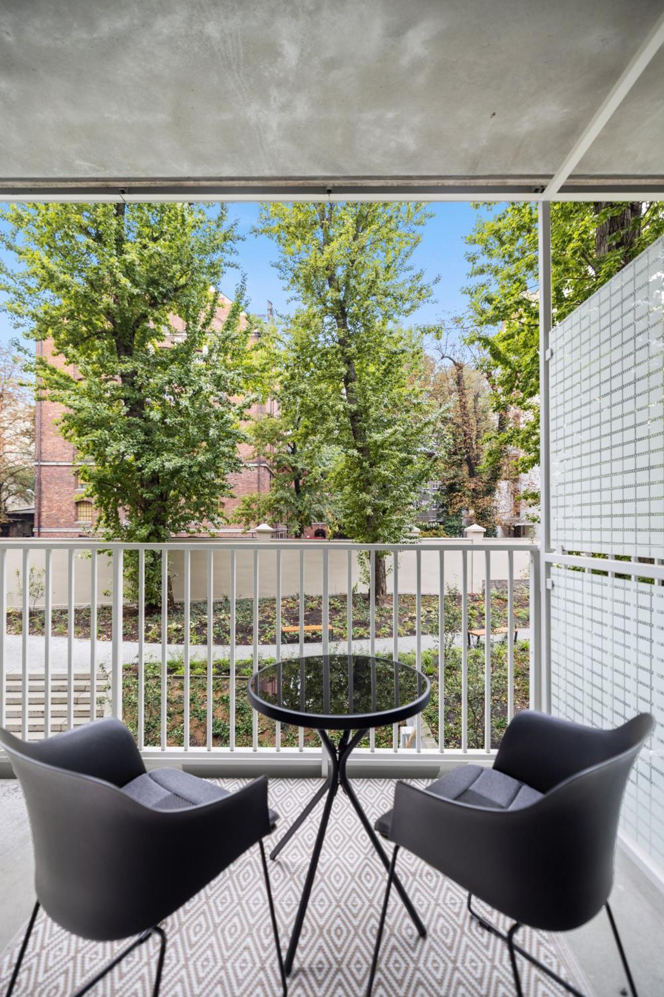 Apartment Balcony