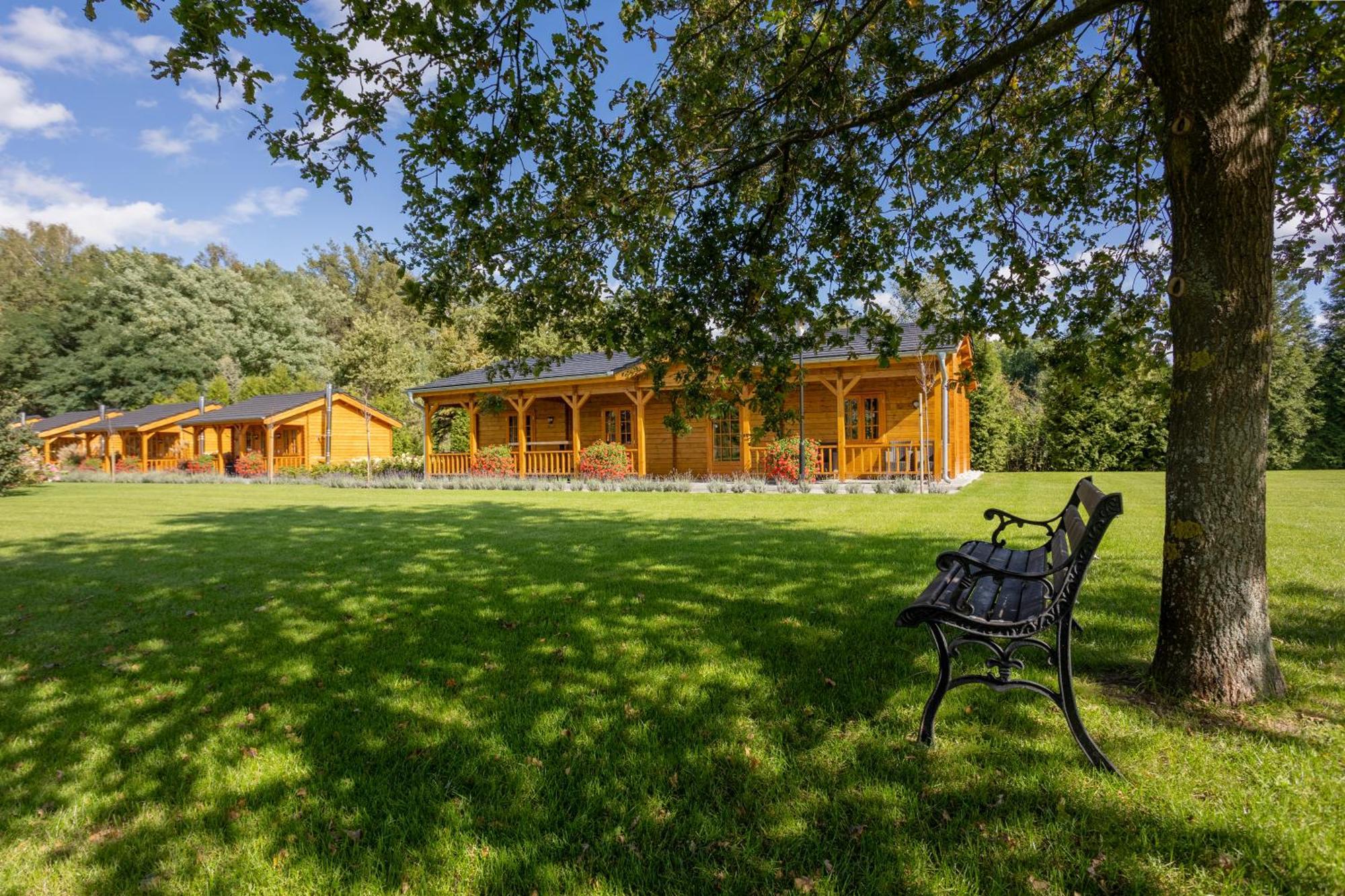Two-Bedroom Chalet