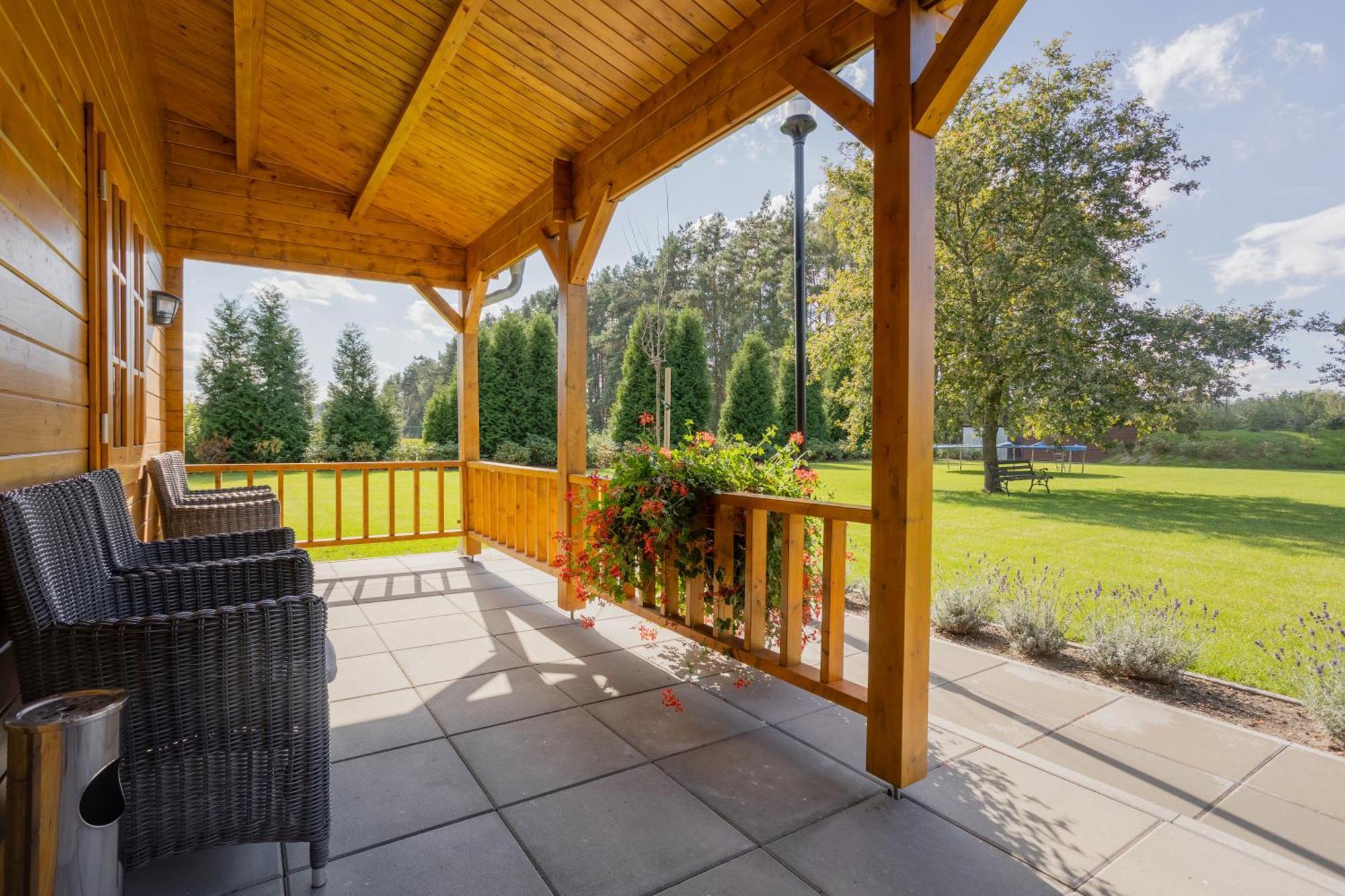 Two-Bedroom Chalet