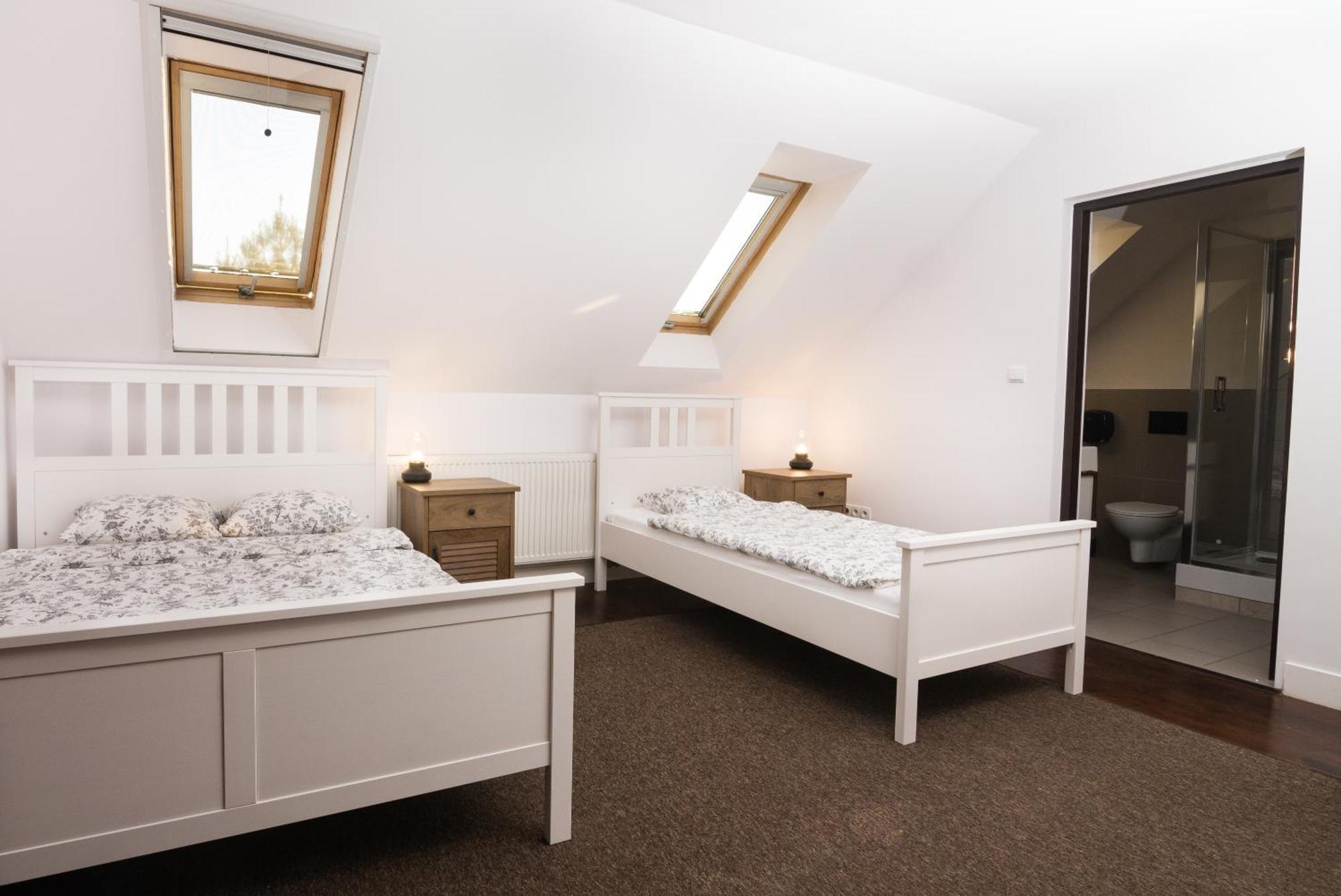Family Room Bathroom