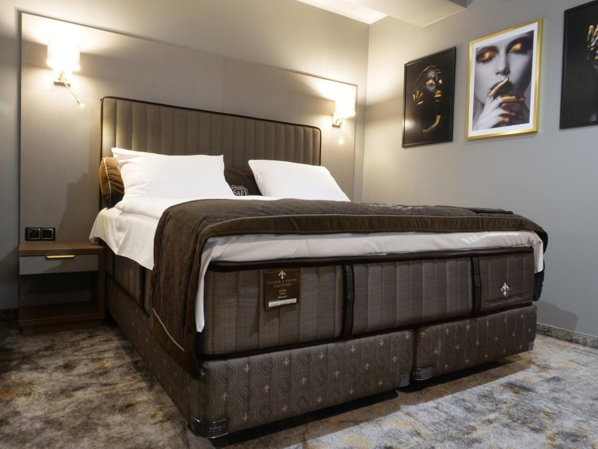 Double Room Spa Bath