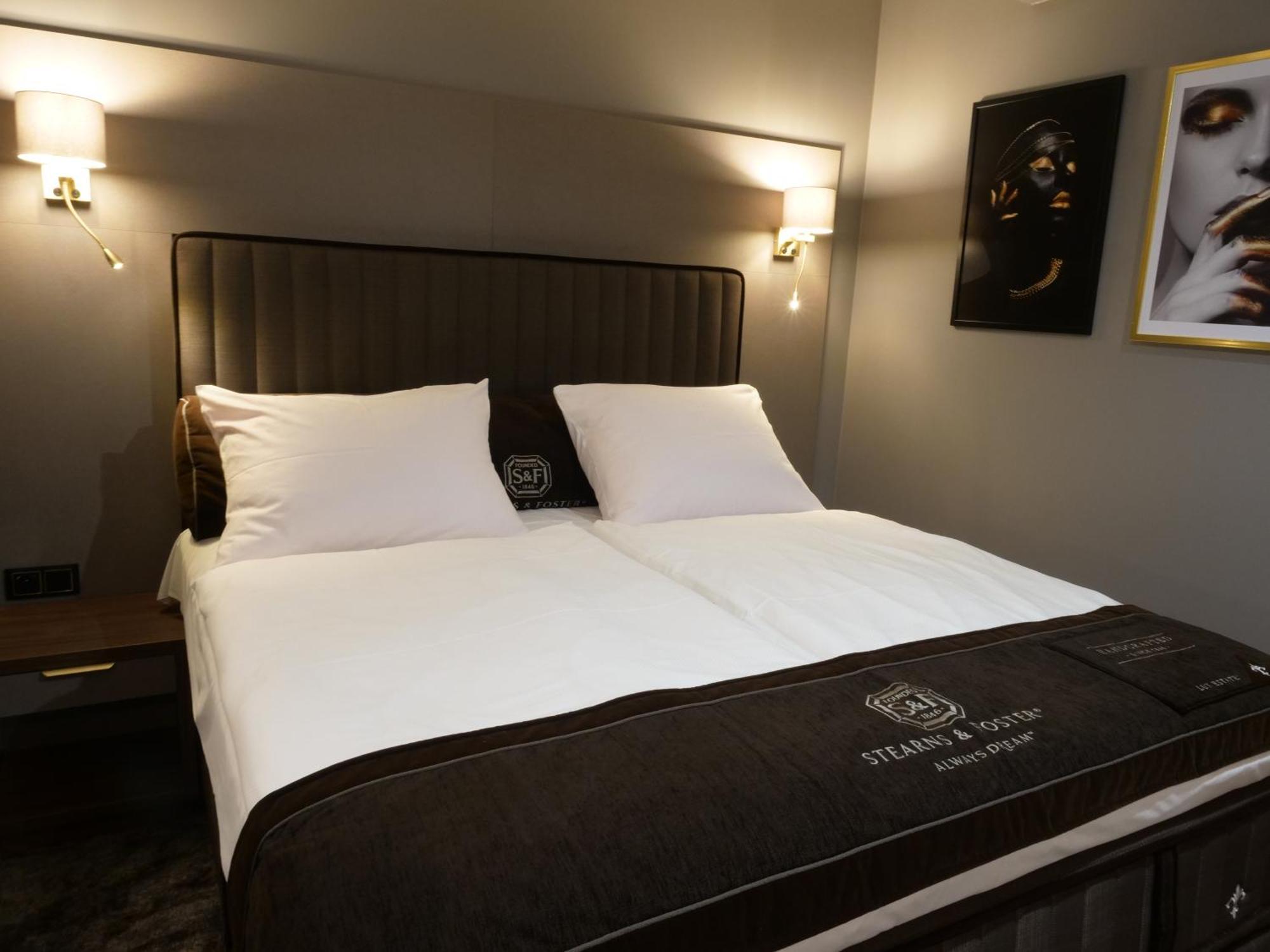Double Room Spa Bath