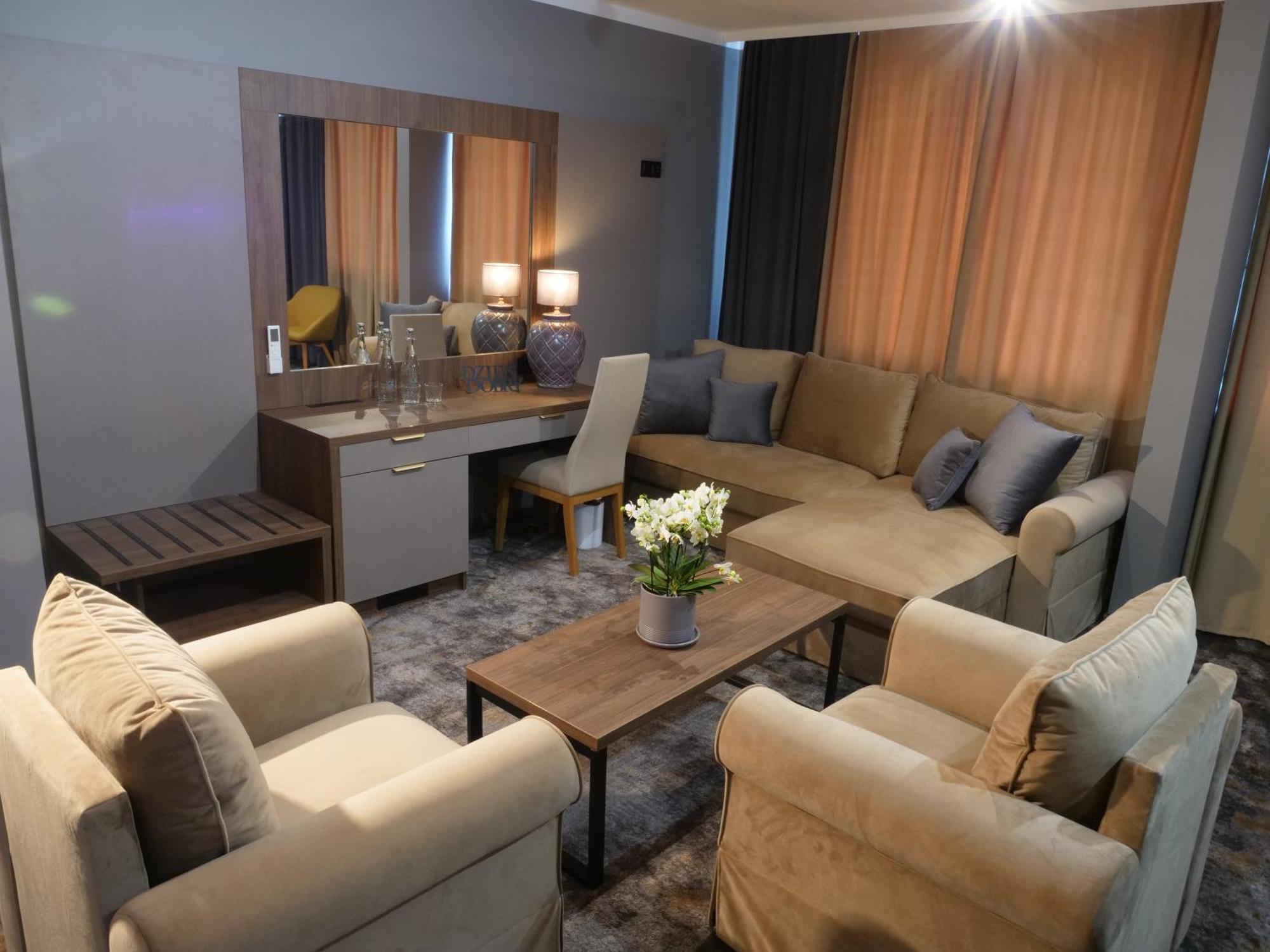 Double Room Spa Bath