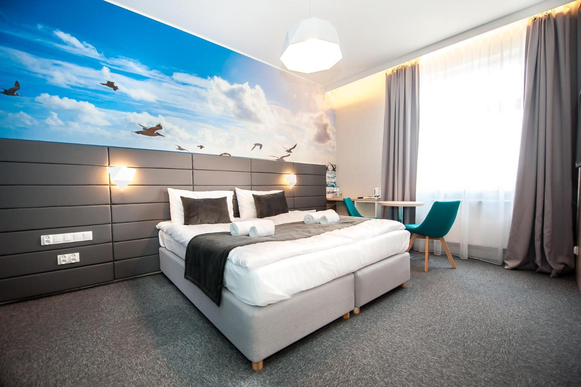 Economy Double Room