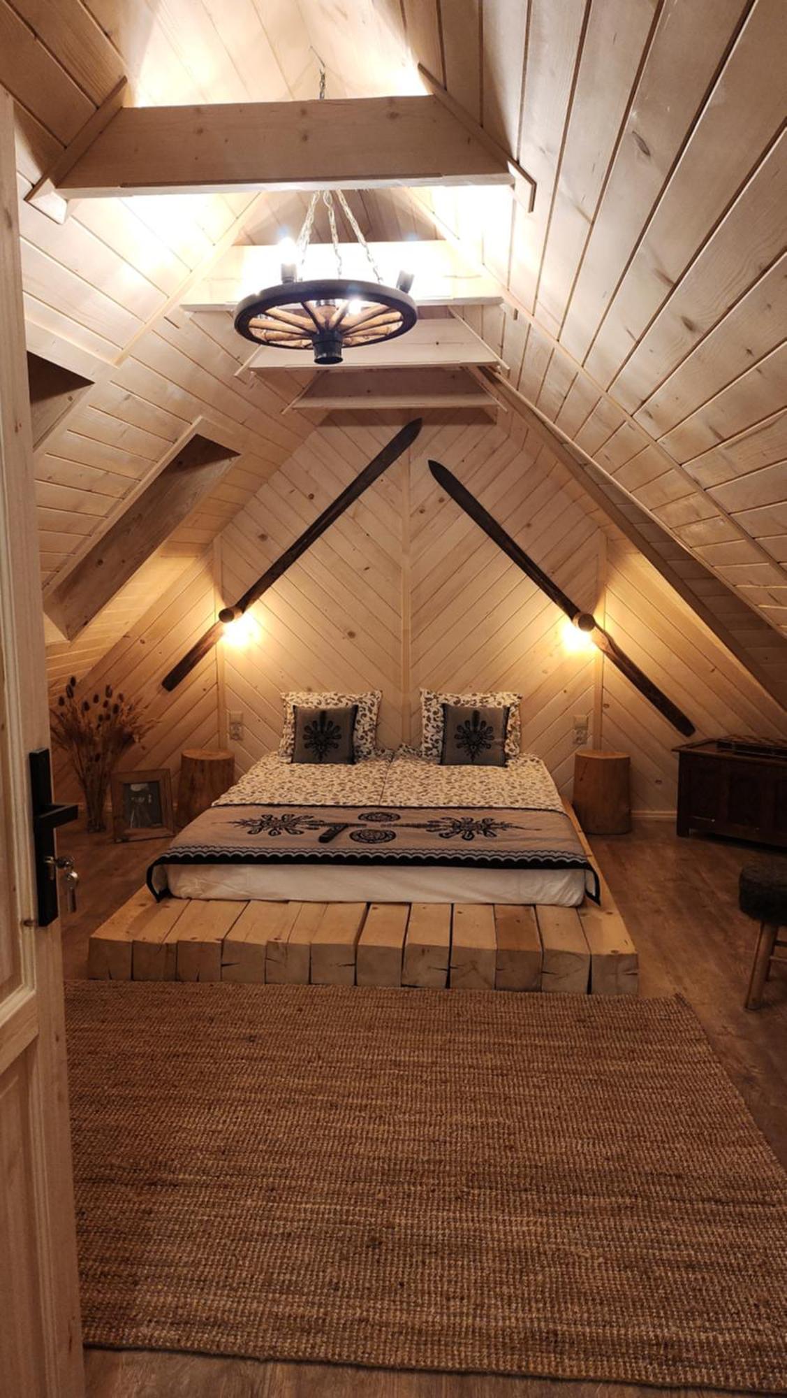 Two-Bedroom Chalet