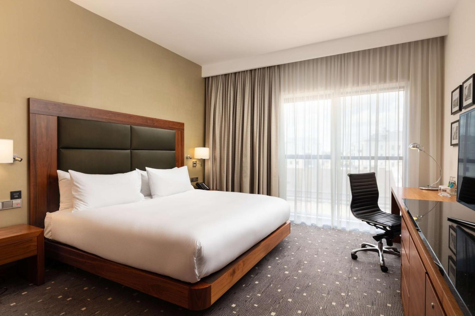 King Room Mobility Access