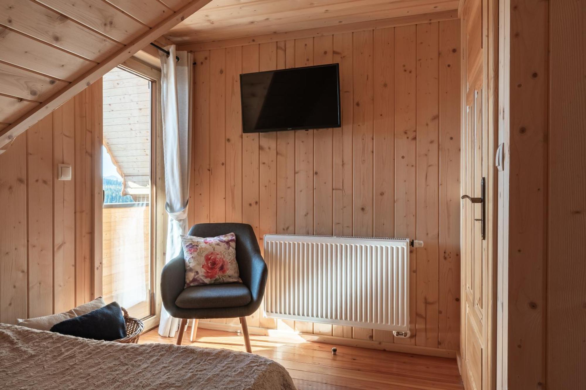 Two-Bedroom Chalet