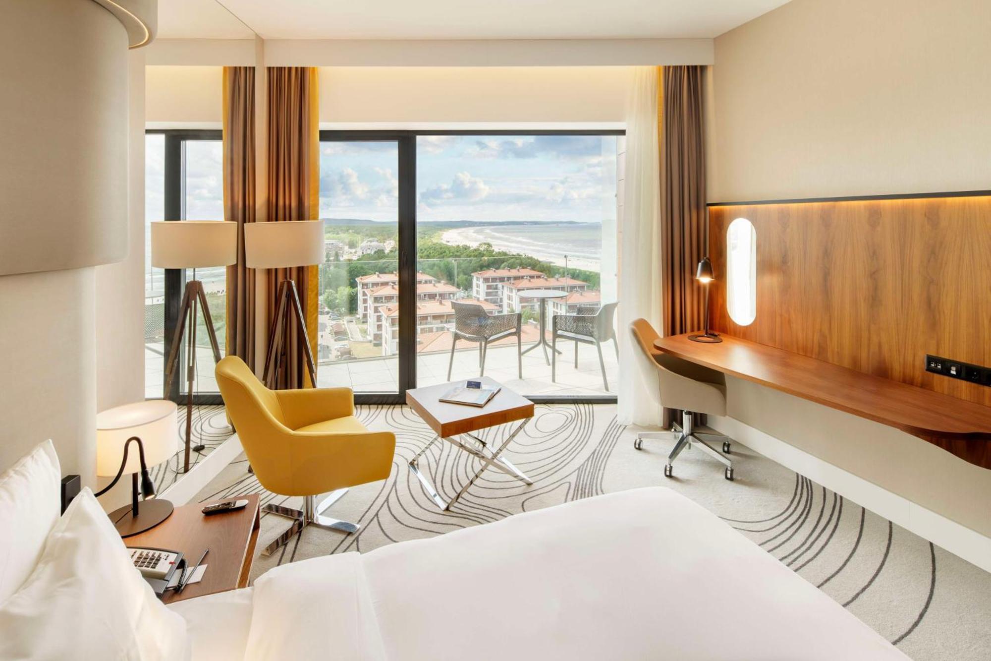Premium Room Sea View