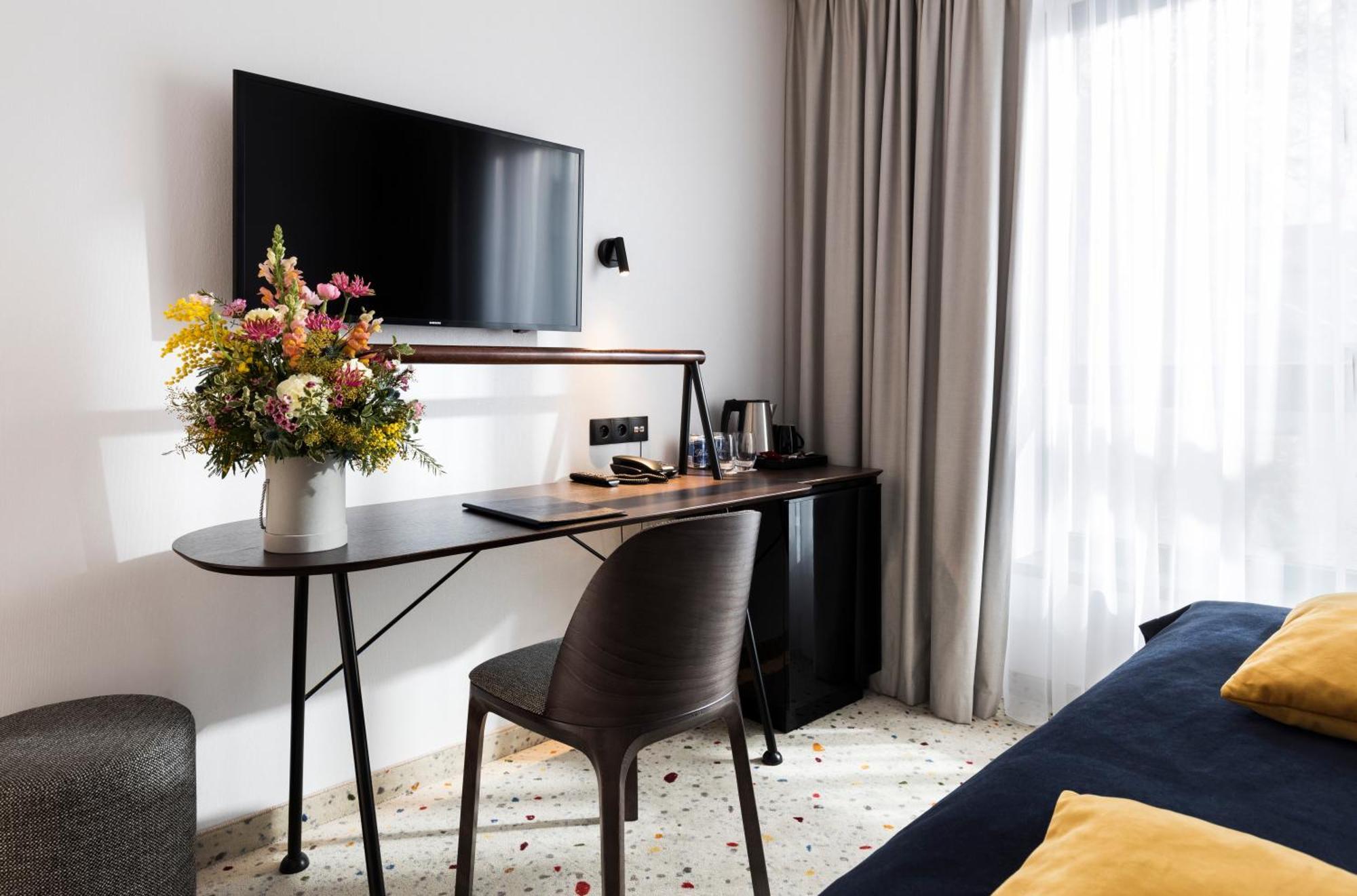 Deluxe Single Room